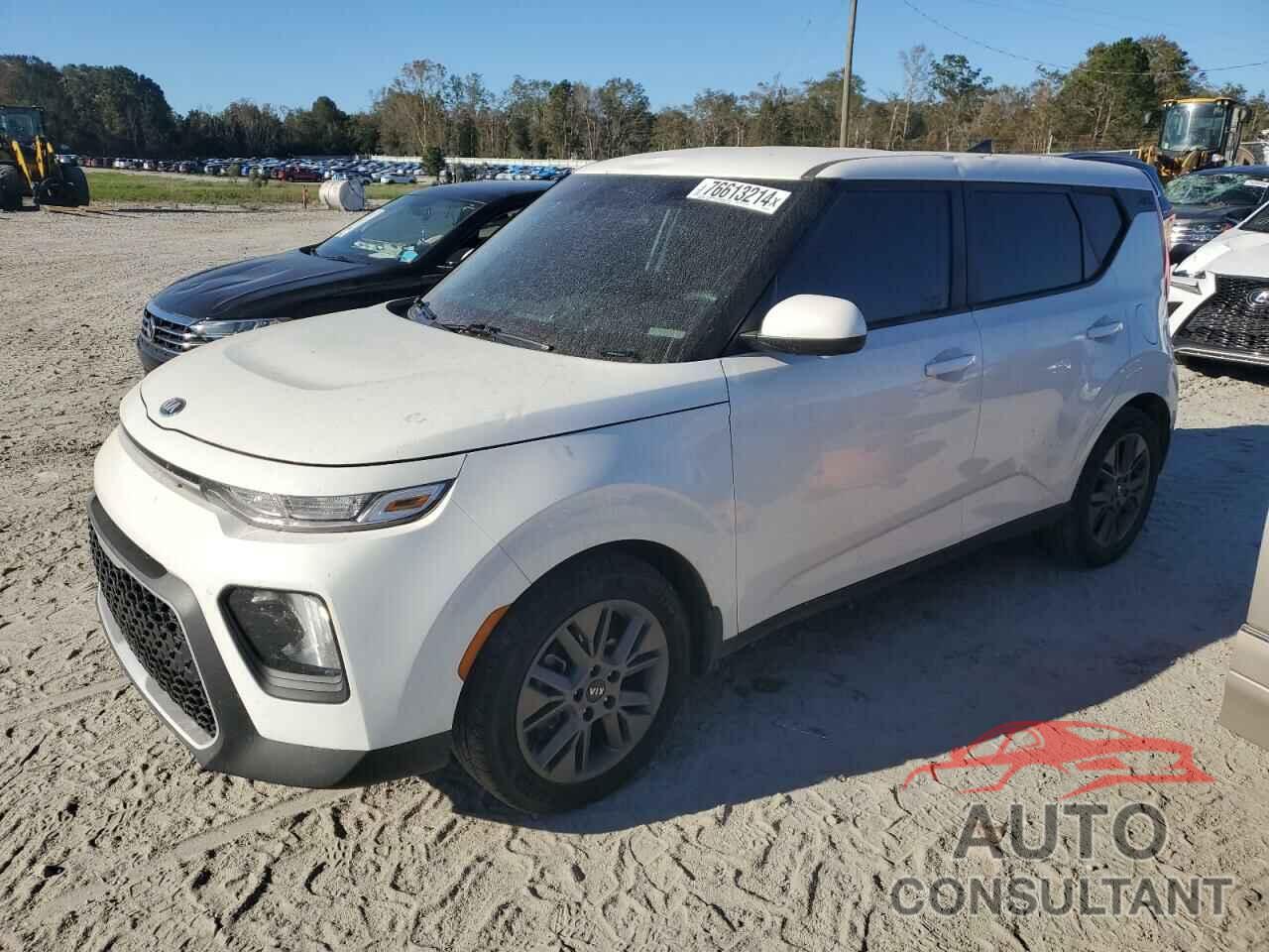 KIA SOUL 2021 - KNDJ23AU1M7148818