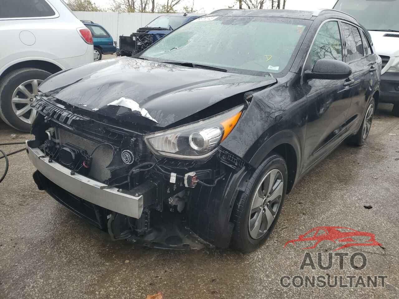 KIA NIRO 2018 - KNDCB3LCXJ5164729