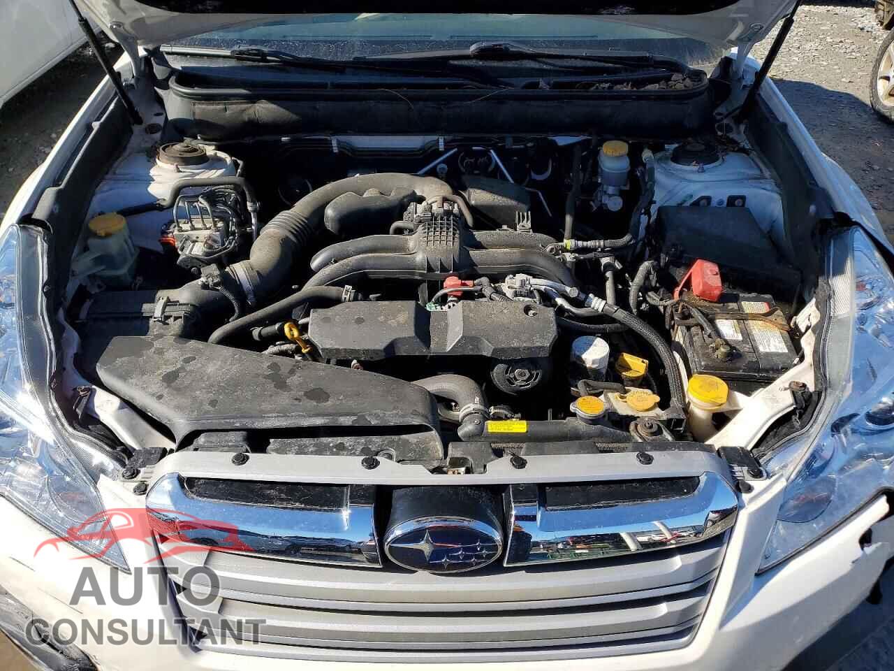 SUBARU OUTBACK 2013 - 4S4BRBKC4D3321007