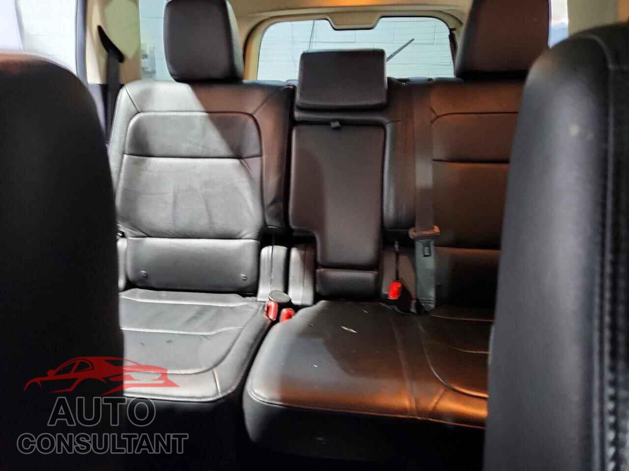 FORD FLEX 2014 - 2FMHK6D85EBD32758