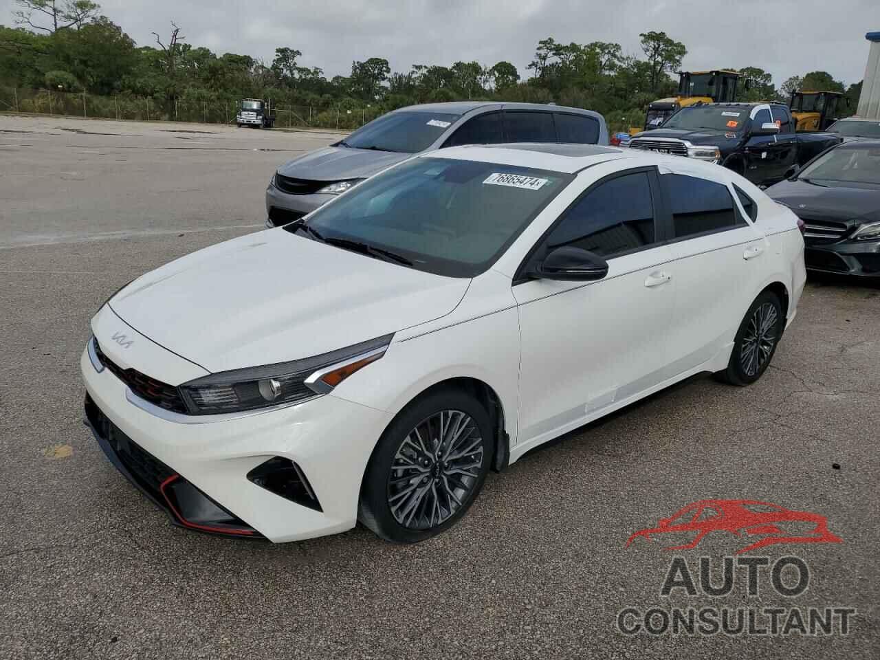 KIA FORTE 2024 - 3KPF54AD4RE742586