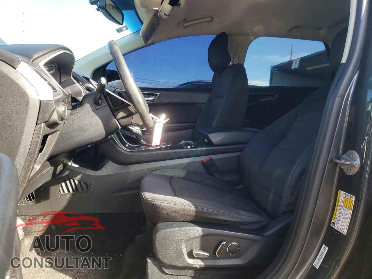 FORD EDGE 2017 - 2FMPK4J81HBC04011