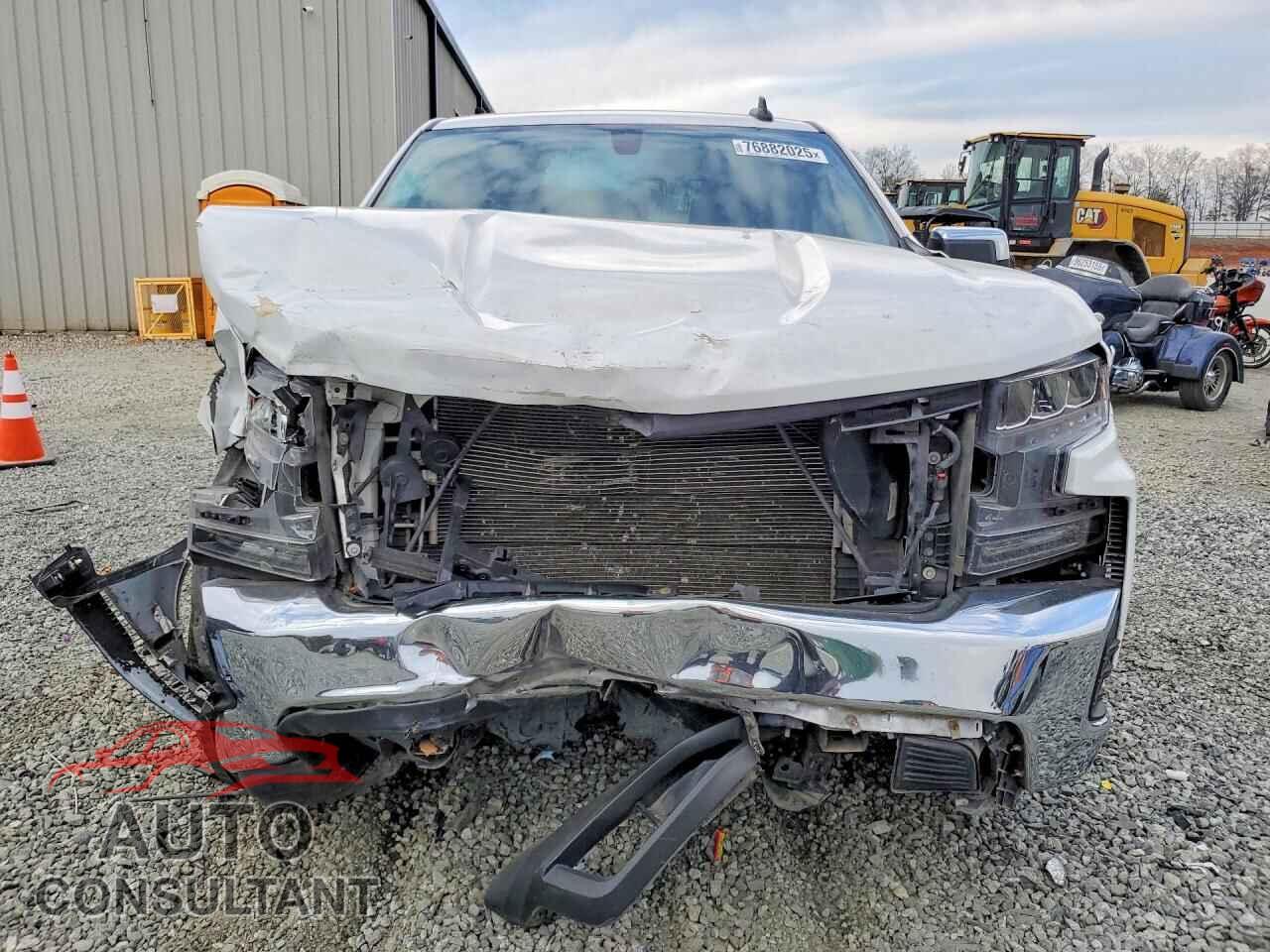 CHEVROLET ALL Models 2020 - 3GCPWCED3LG153157