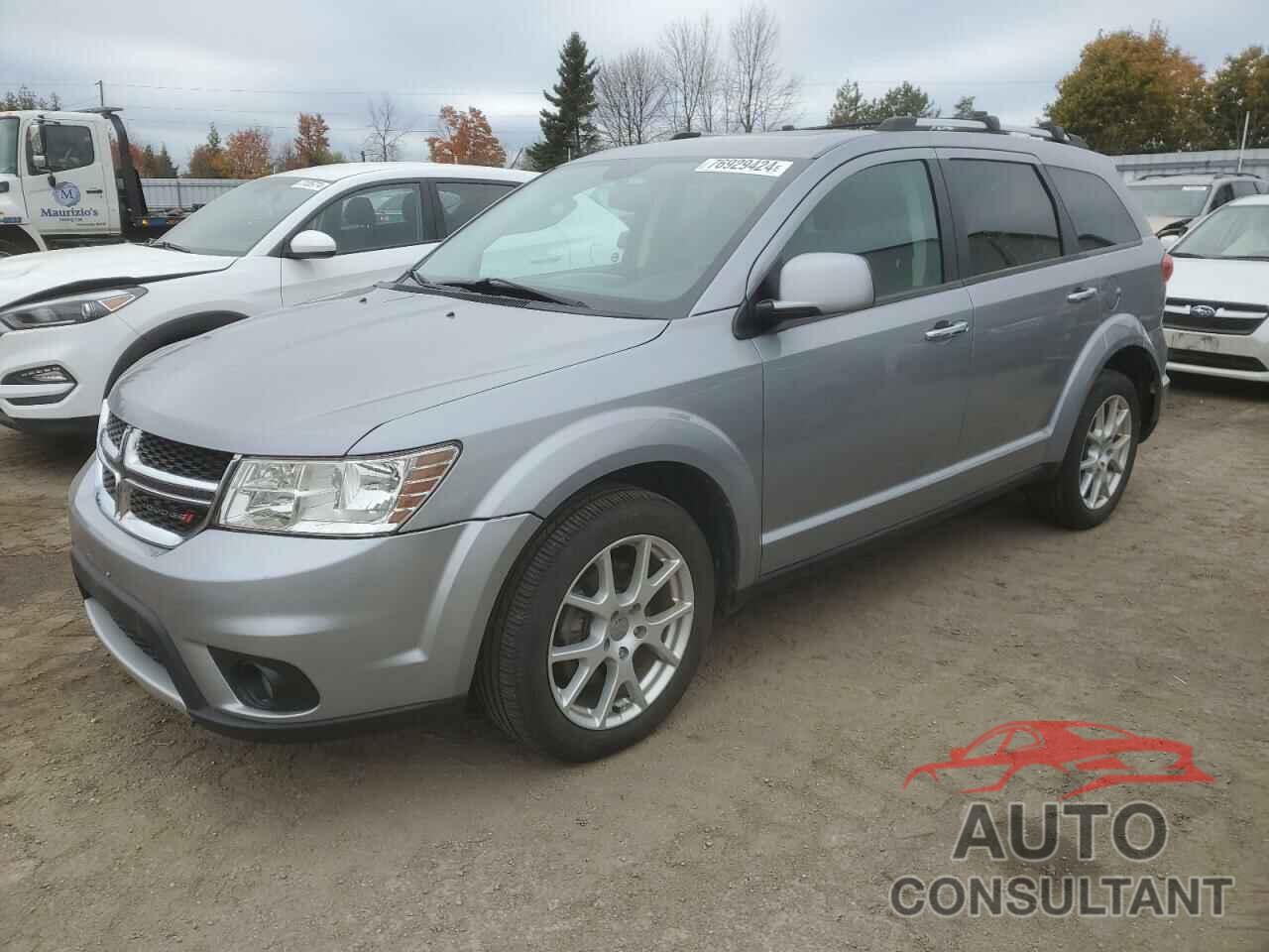 DODGE JOURNEY 2015 - 3C4PDDFG3FT755282