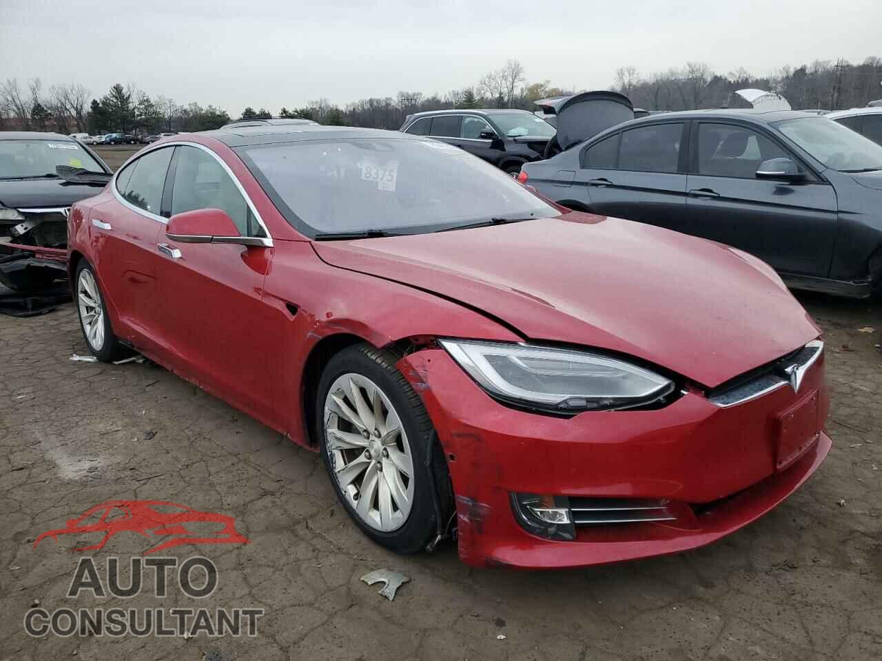 TESLA MODEL S 2016 - 5YJSA1E26GF147246