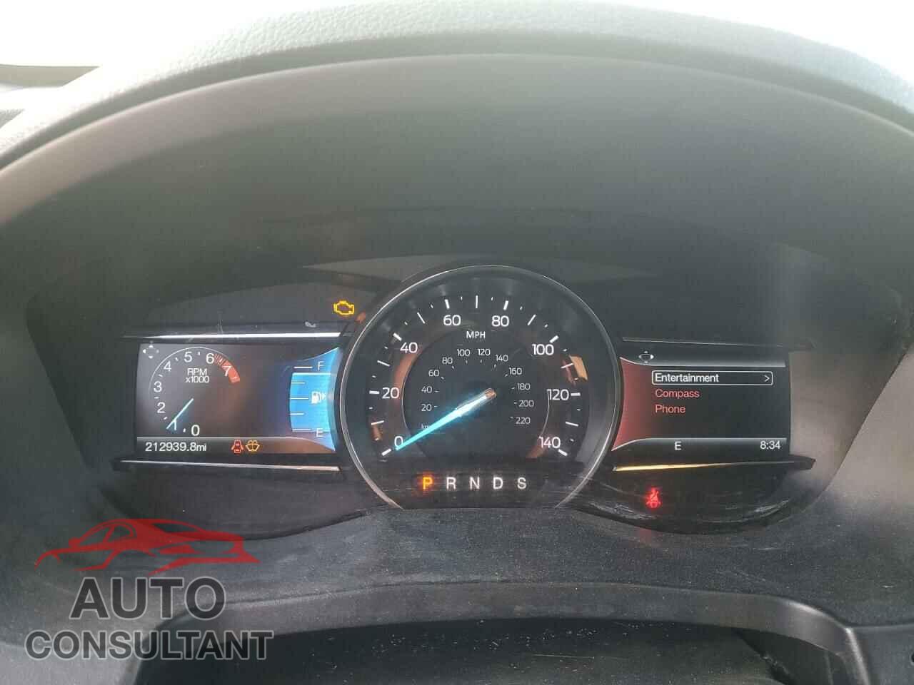 FORD EXPLORER 2016 - 1FM5K8D83GGA87503