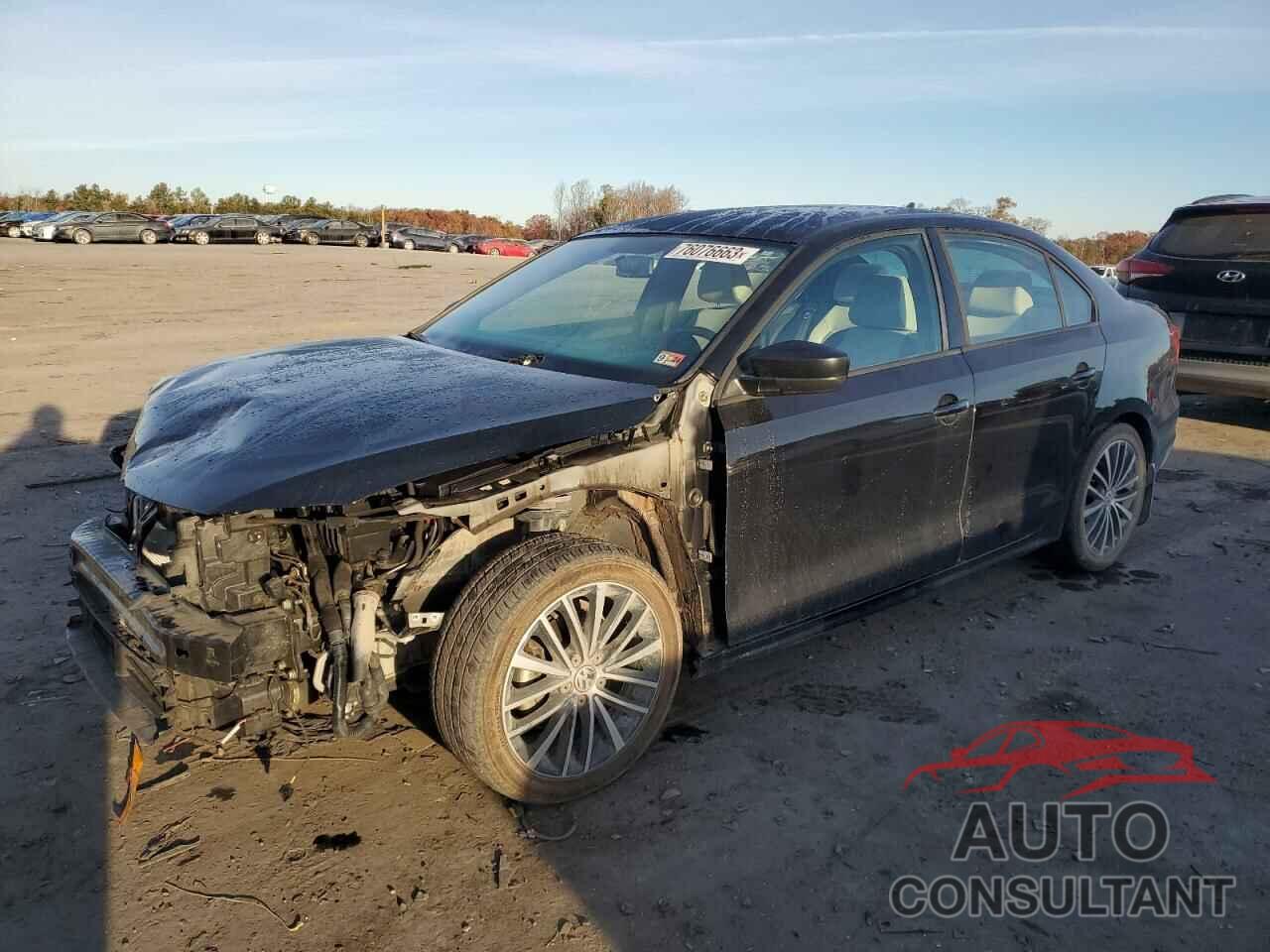 VOLKSWAGEN JETTA 2016 - 3VWD17AJ3GM288907