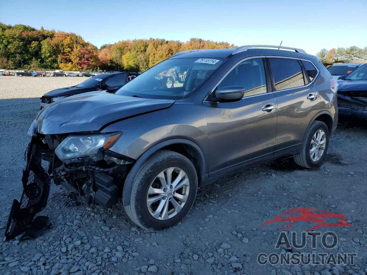 NISSAN ROGUE 2016 - JN8AT2MV4GW150606