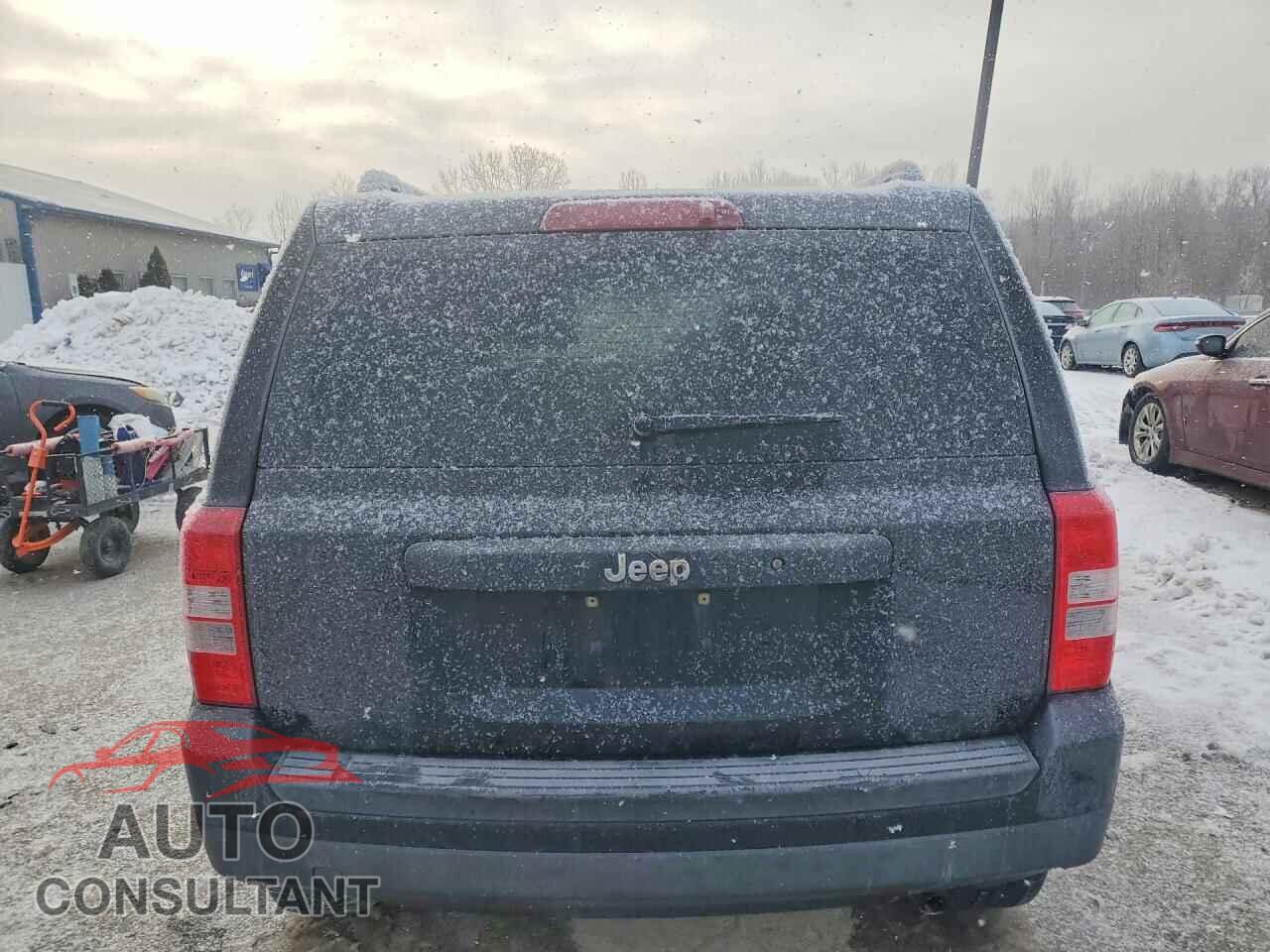 JEEP PATRIOT 2012 - 1C4NJPBA0CD509746