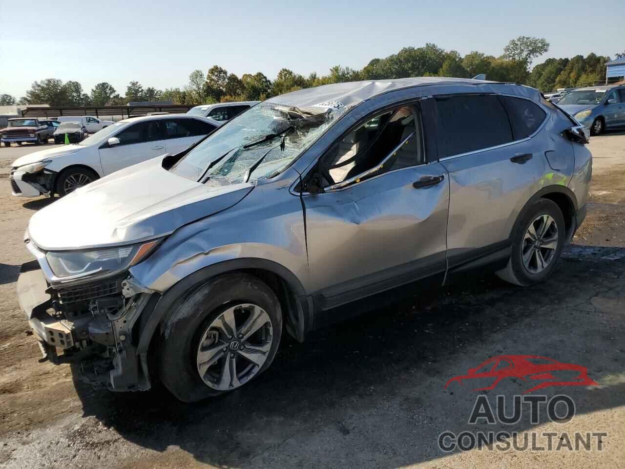 HONDA CRV 2018 - 2HKRW5H35JH425610