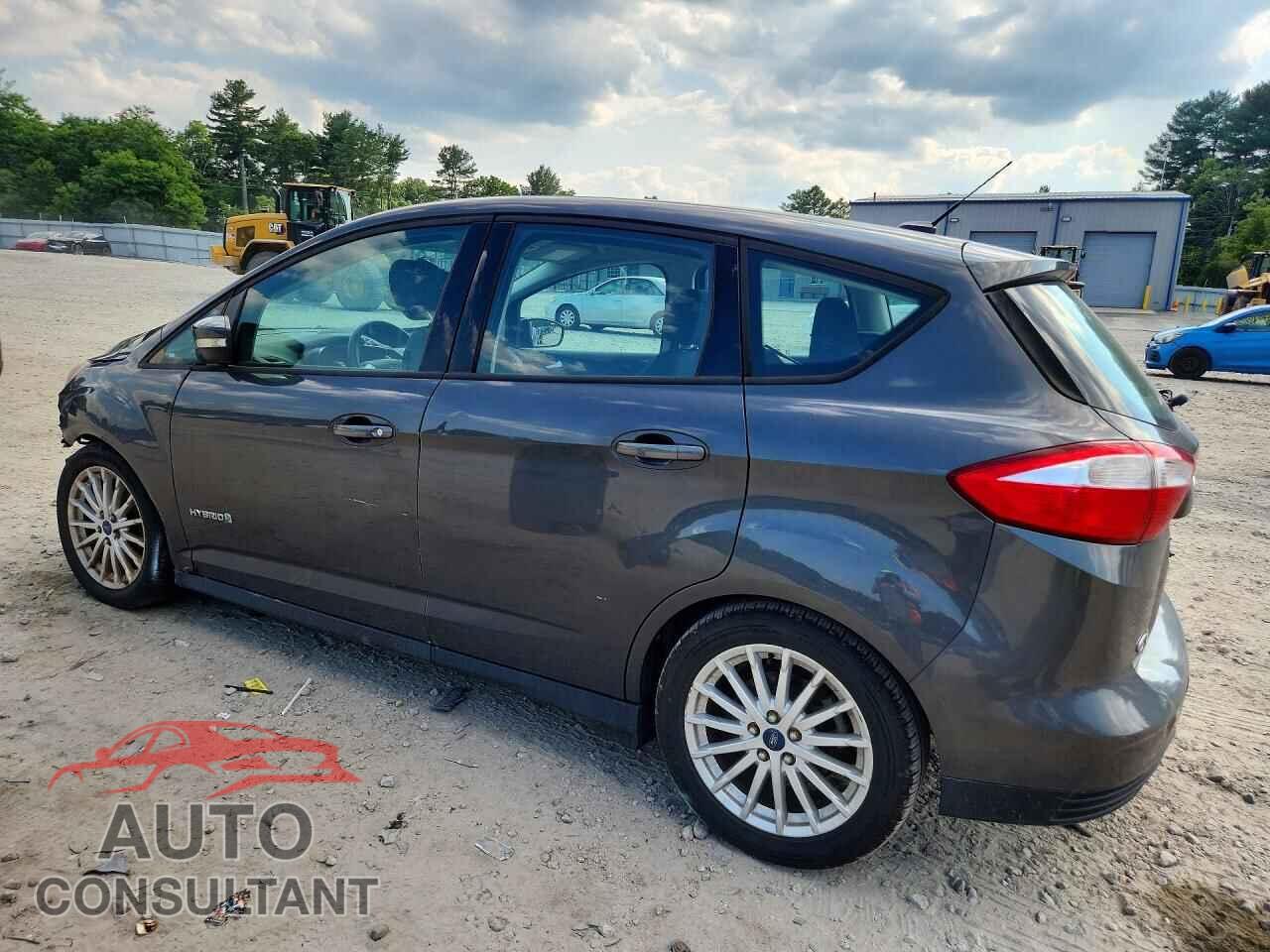 FORD CMAX 2016 - 1FADP5AU4GL113105