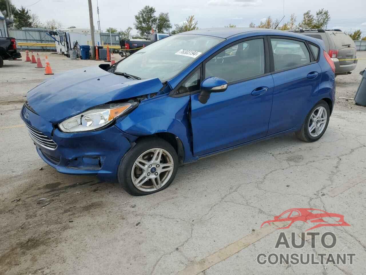 FORD FIESTA 2018 - 3FADP4EJ7JM145868