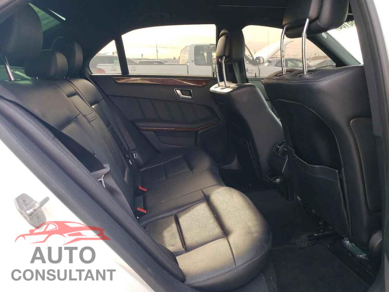MERCEDES-BENZ E-CLASS 2013 - WDDHF5KB9DA749091