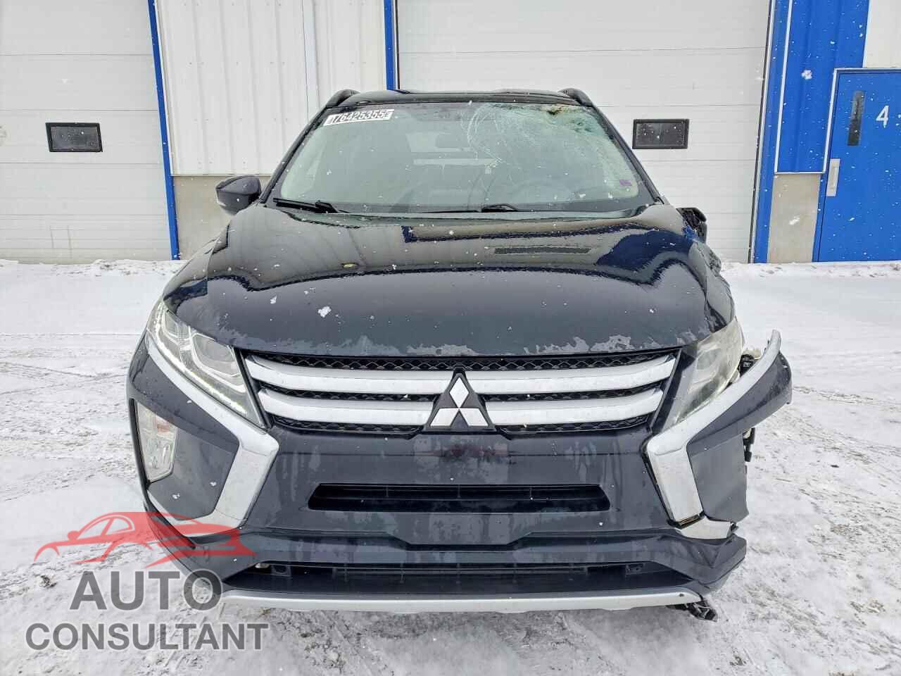 MITSUBISHI ECLIPSE 2019 - JA4AT4AA7KZ606396