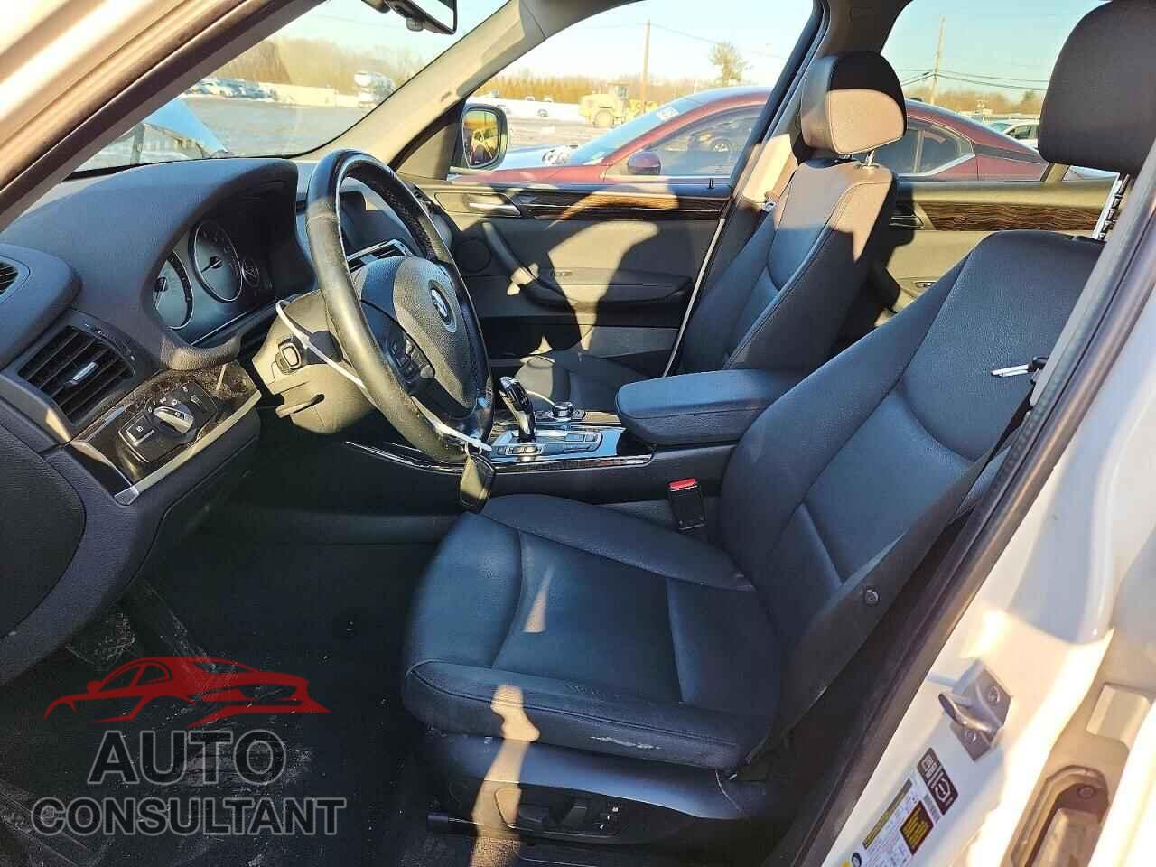 BMW X3 2014 - 5UXWX9C56E0D33023