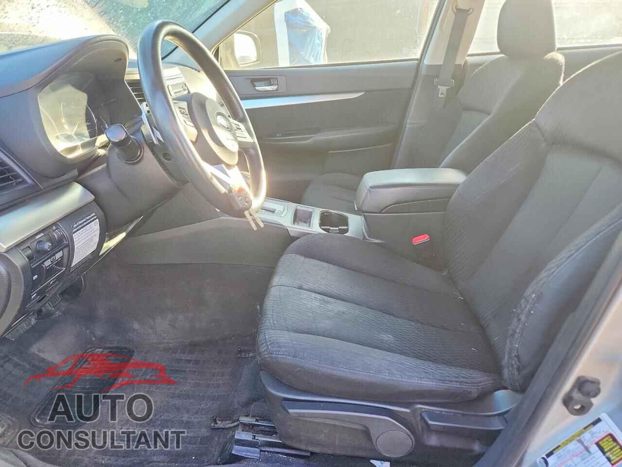 SUBARU LEGACY 2010 - 4S3BMBA65A3225980
