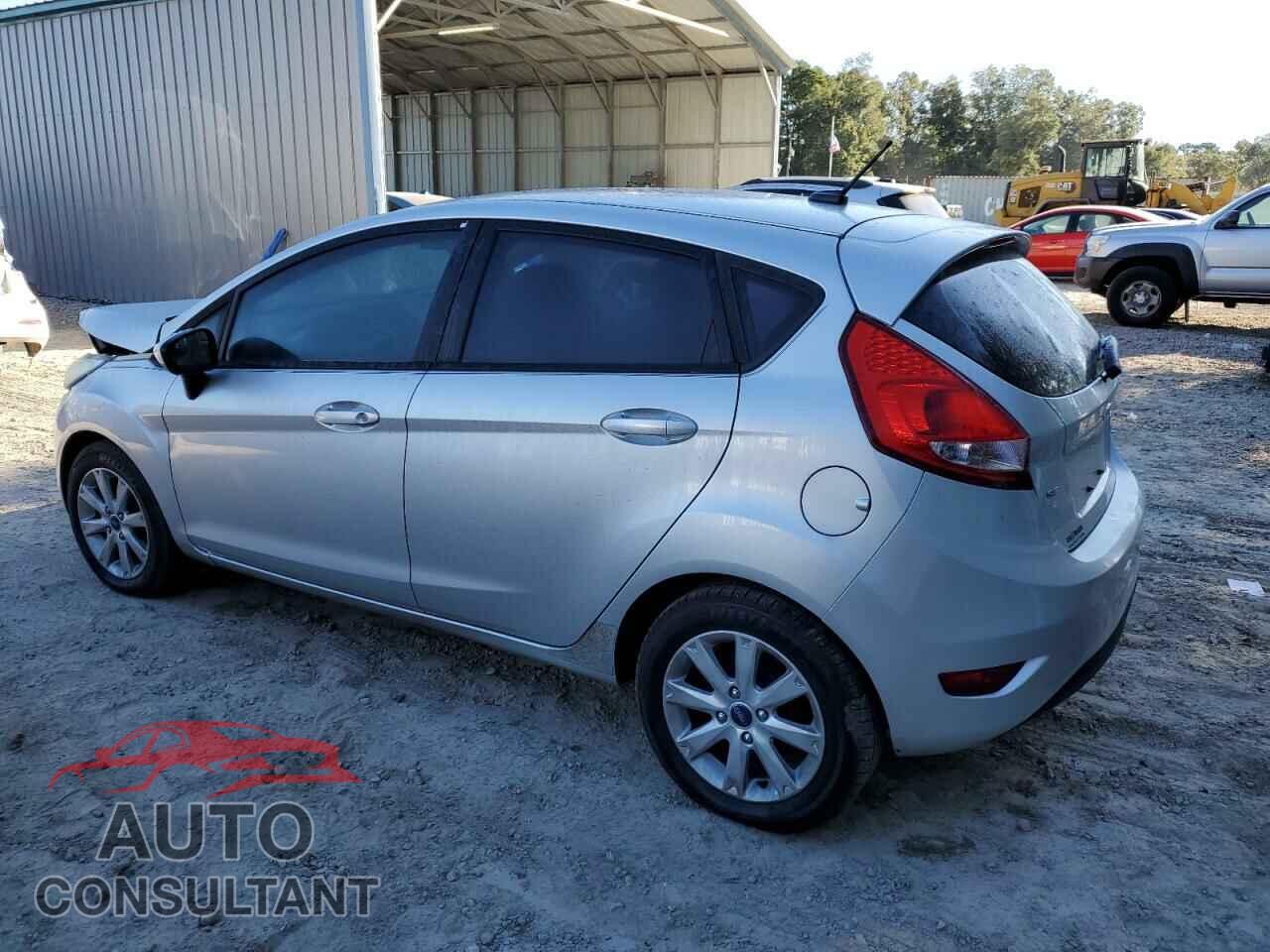 FORD FIESTA 2012 - 3FADP4EJ8CM212190