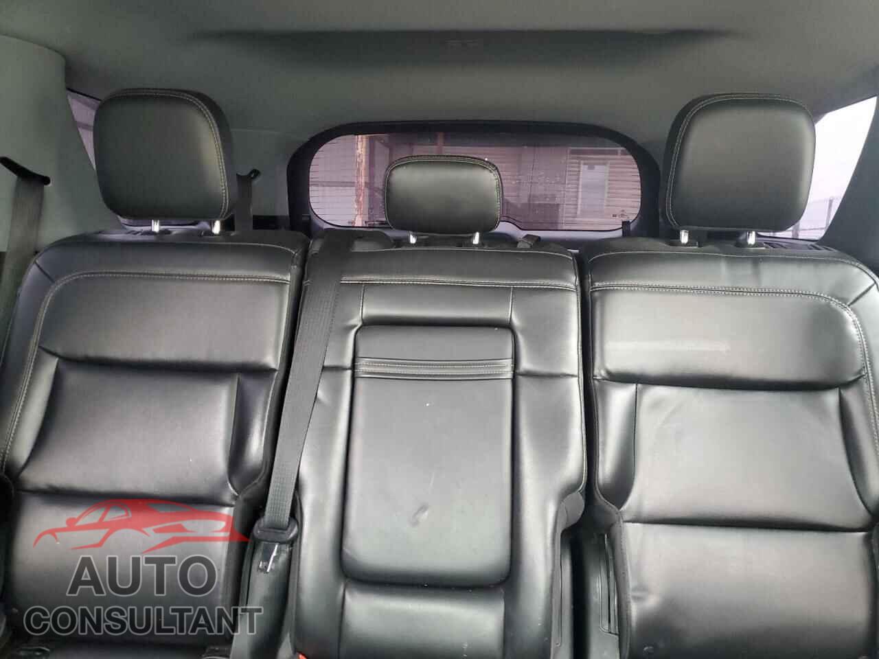 FORD EXPLORER 2021 - 1FMSK8DH9MGB66544