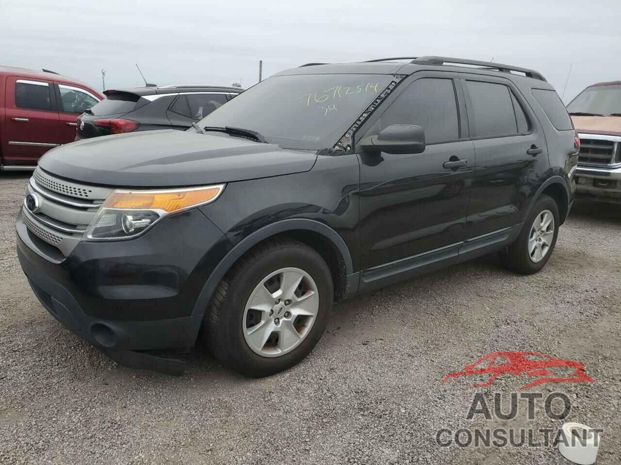 FORD EXPLORER 2013 - 1FM5K7B98DGB63959