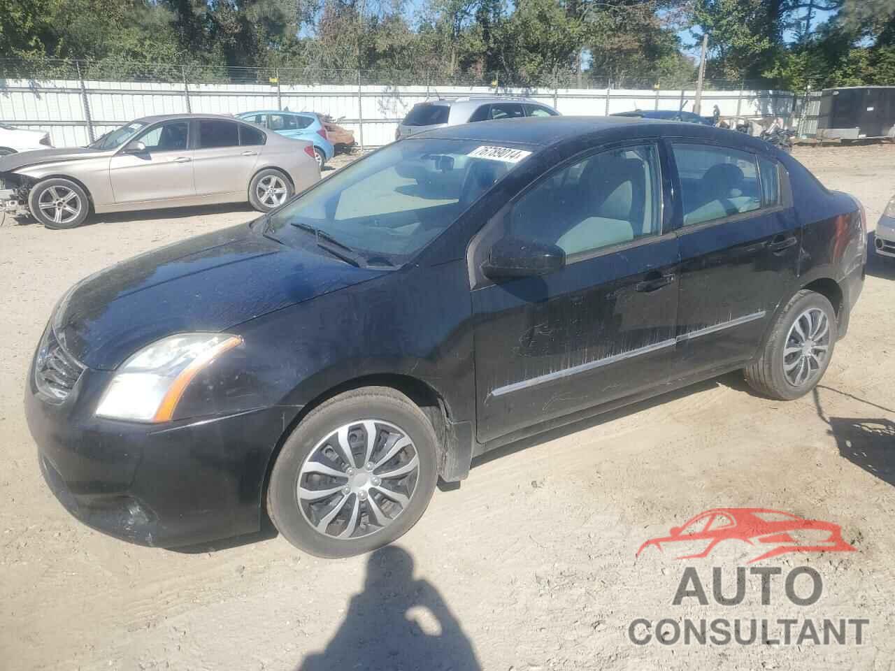 NISSAN SENTRA 2010 - 3N1AB6APXAL697455