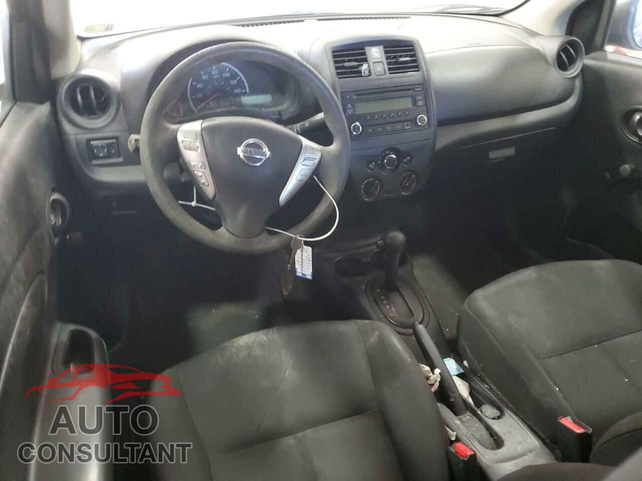 NISSAN VERSA 2016 - 3N1CN7AP1GL843871