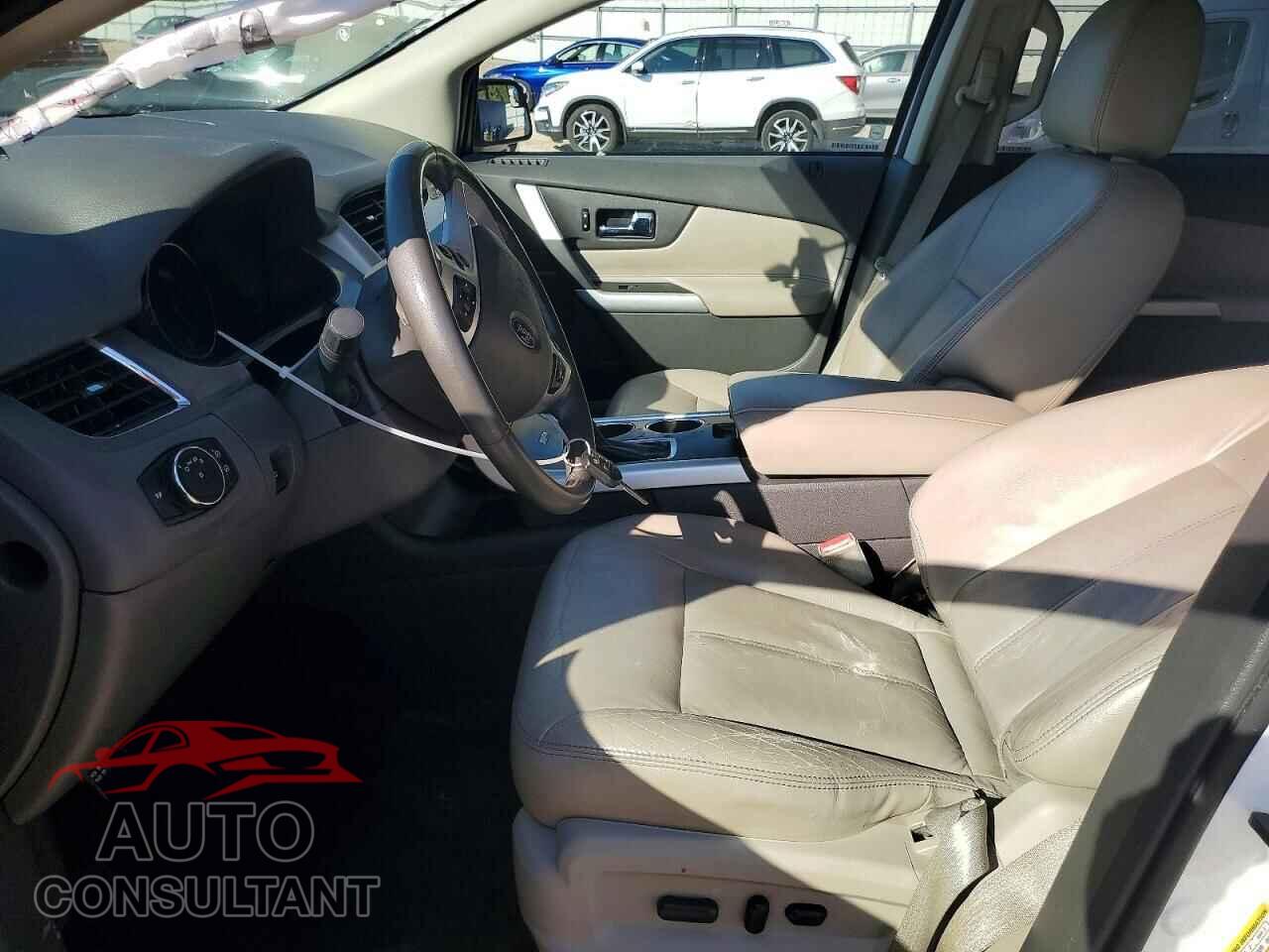 FORD EDGE 2013 - 2FMDK3JC5DBA94043