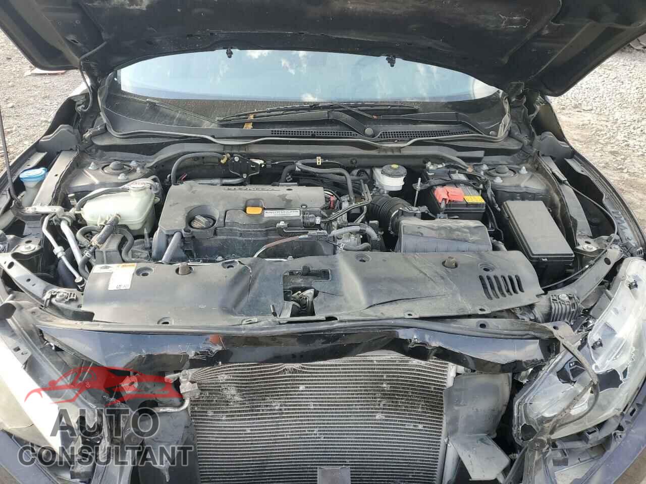 HONDA CIVIC 2017 - 19XFC2F7XHE051963