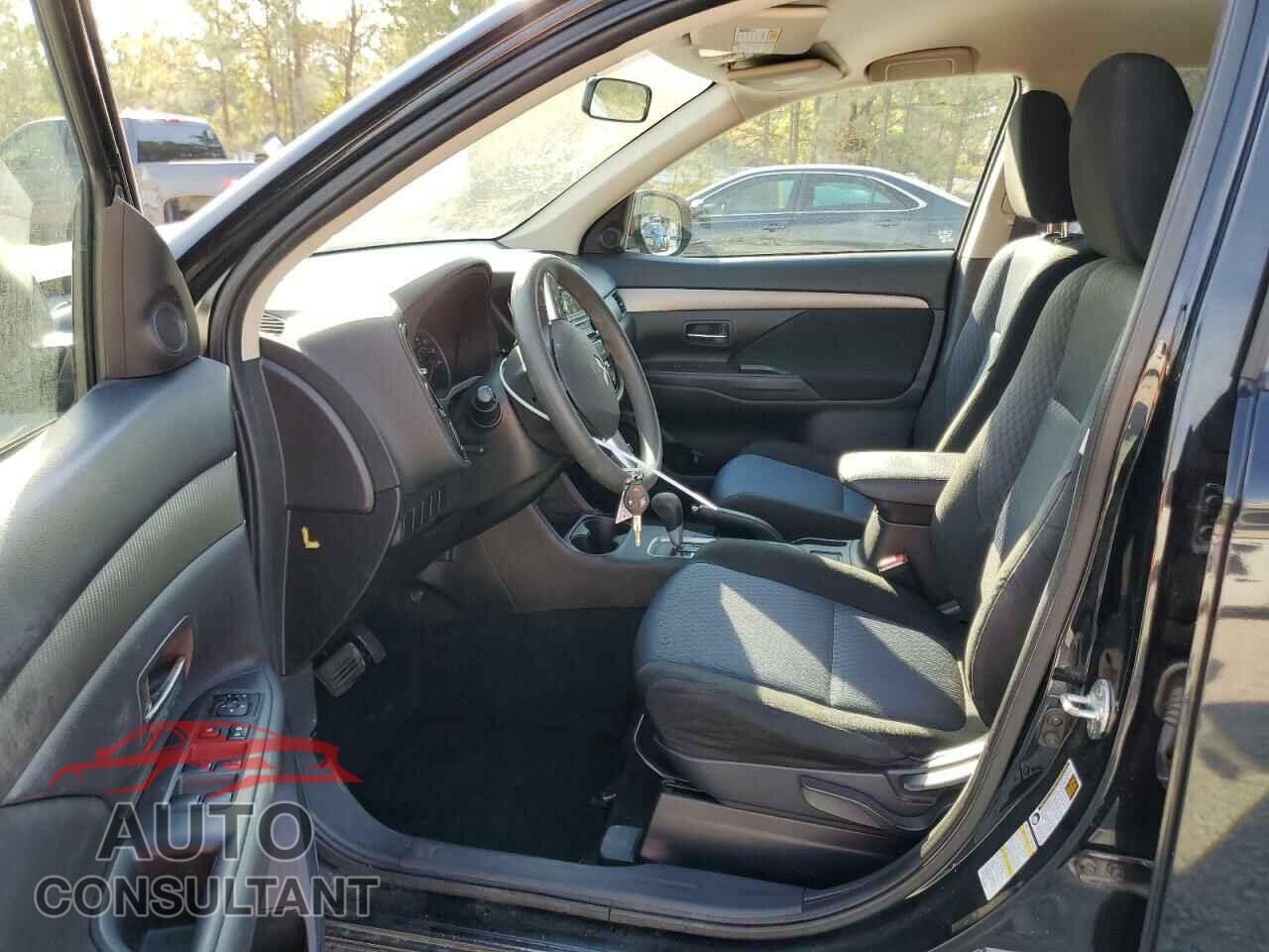 MITSUBISHI OUTLANDER 2014 - JA4AD2A35EZ006225