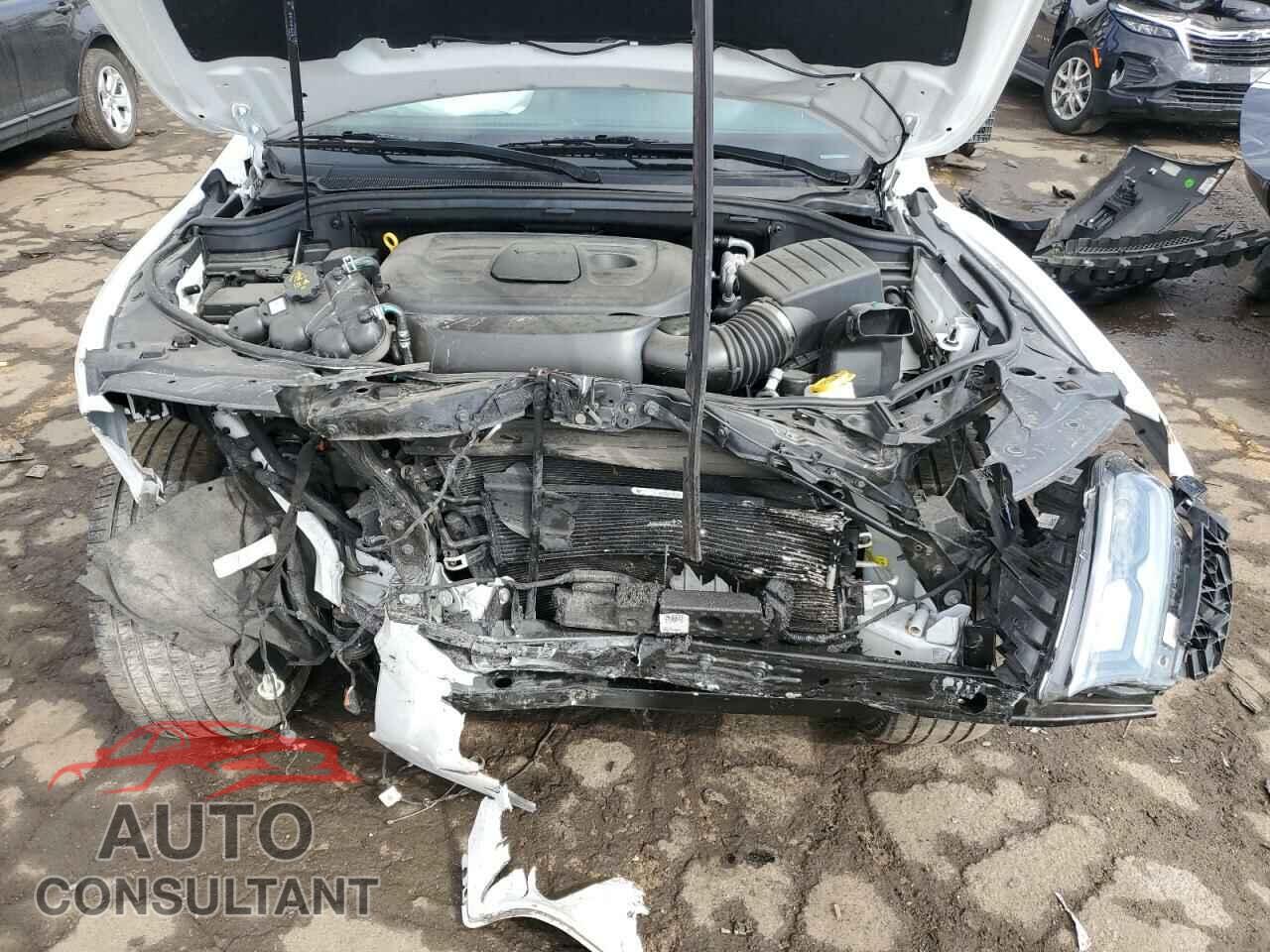 DODGE DURANGO 2021 - 1C4RDJDG2MC765529