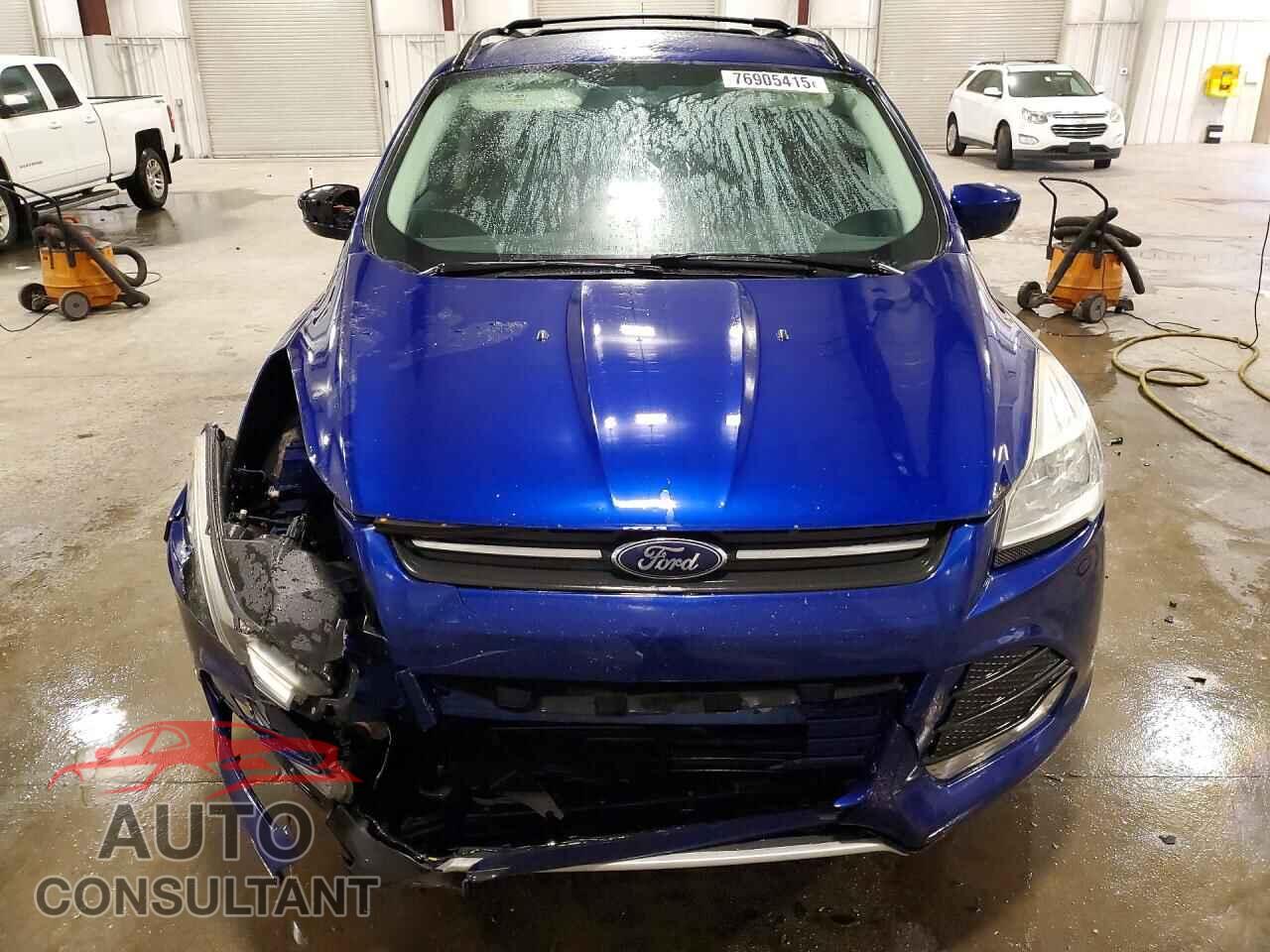 FORD ESCAPE 2014 - 1FMCU0GX4EUD37464