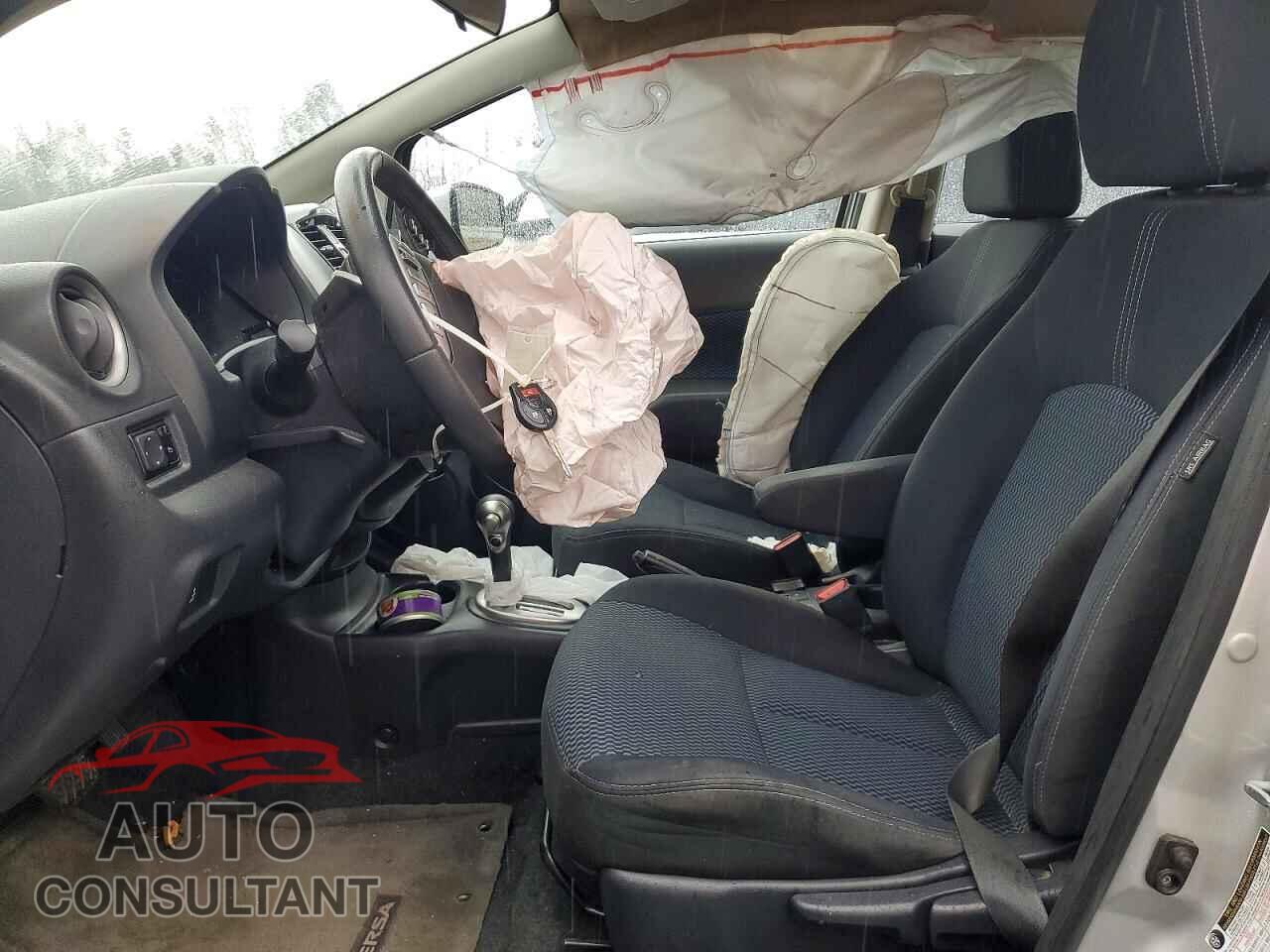 NISSAN VERSA 2016 - 3N1CE2CP0GL398295