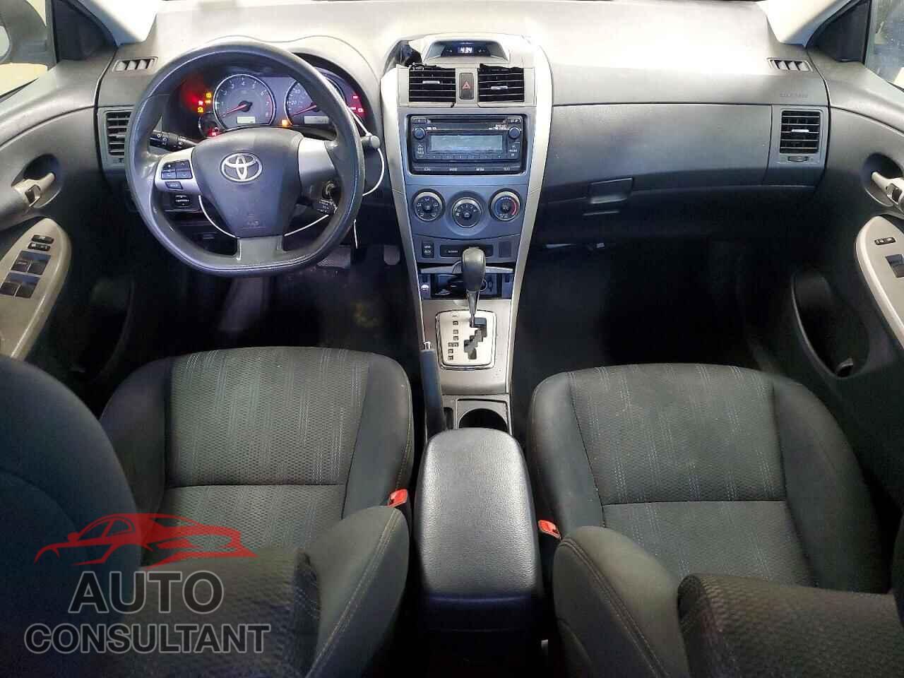 TOYOTA COROLLA 2012 - 5YFBU4EE6CP027092