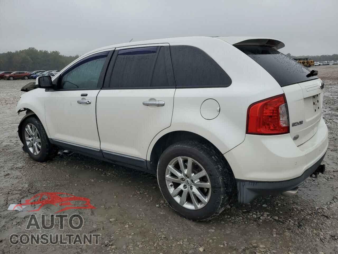 FORD EDGE 2011 - 2FMDK3JC2BBA29678