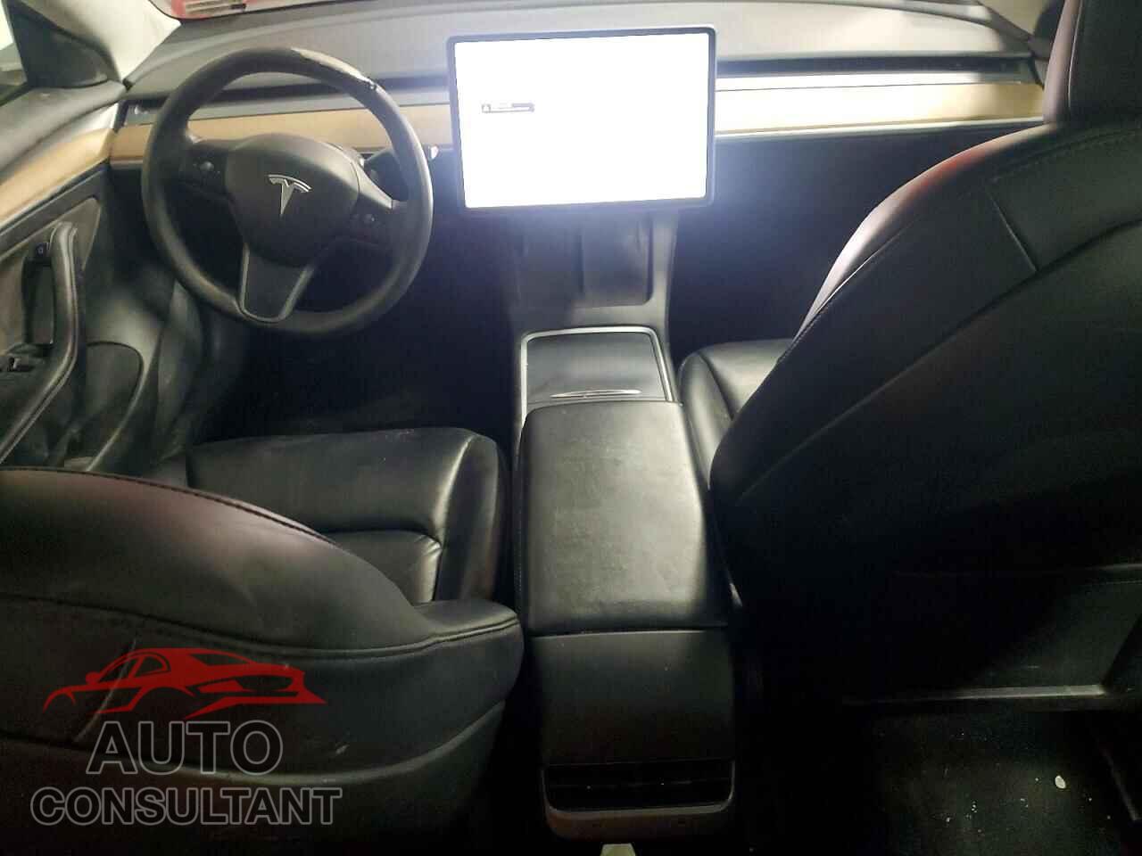 TESLA MODEL 3 2022 - 5YJ3E1EA2NF371000
