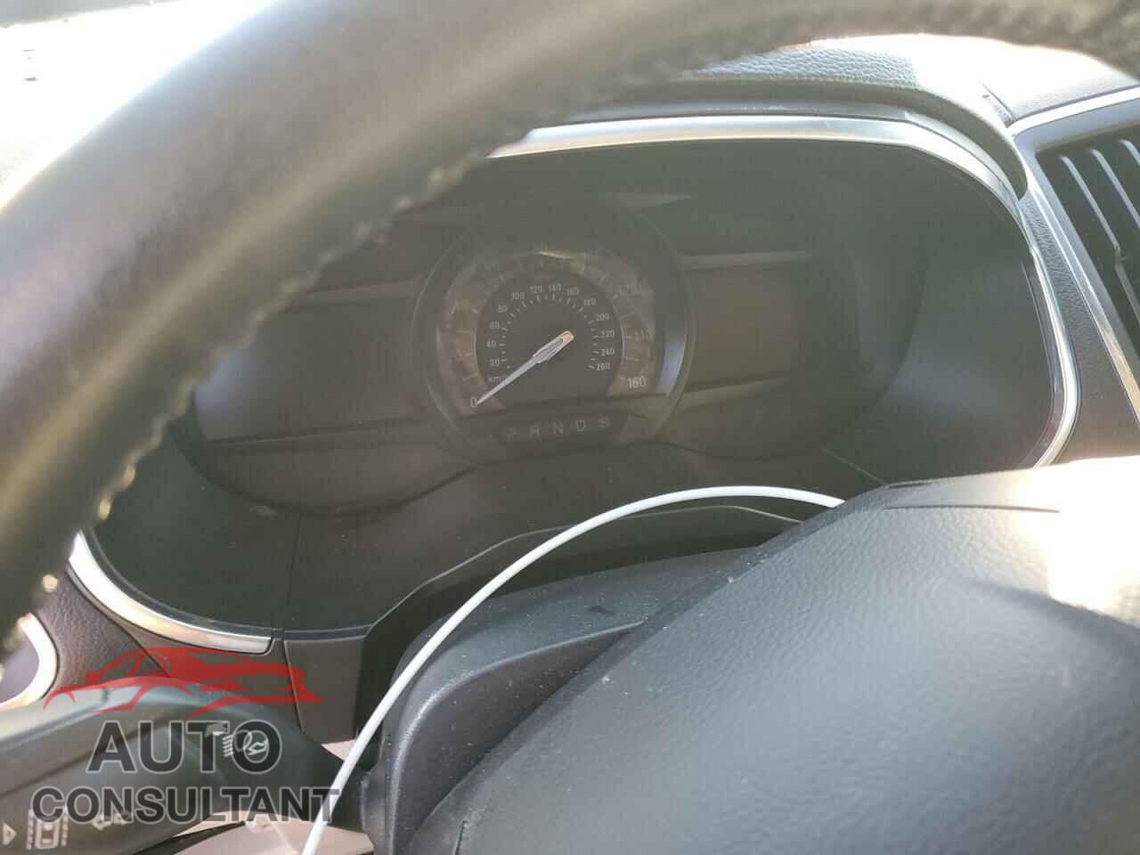 FORD EDGE 2020 - 2FMPK3K91LBA60860