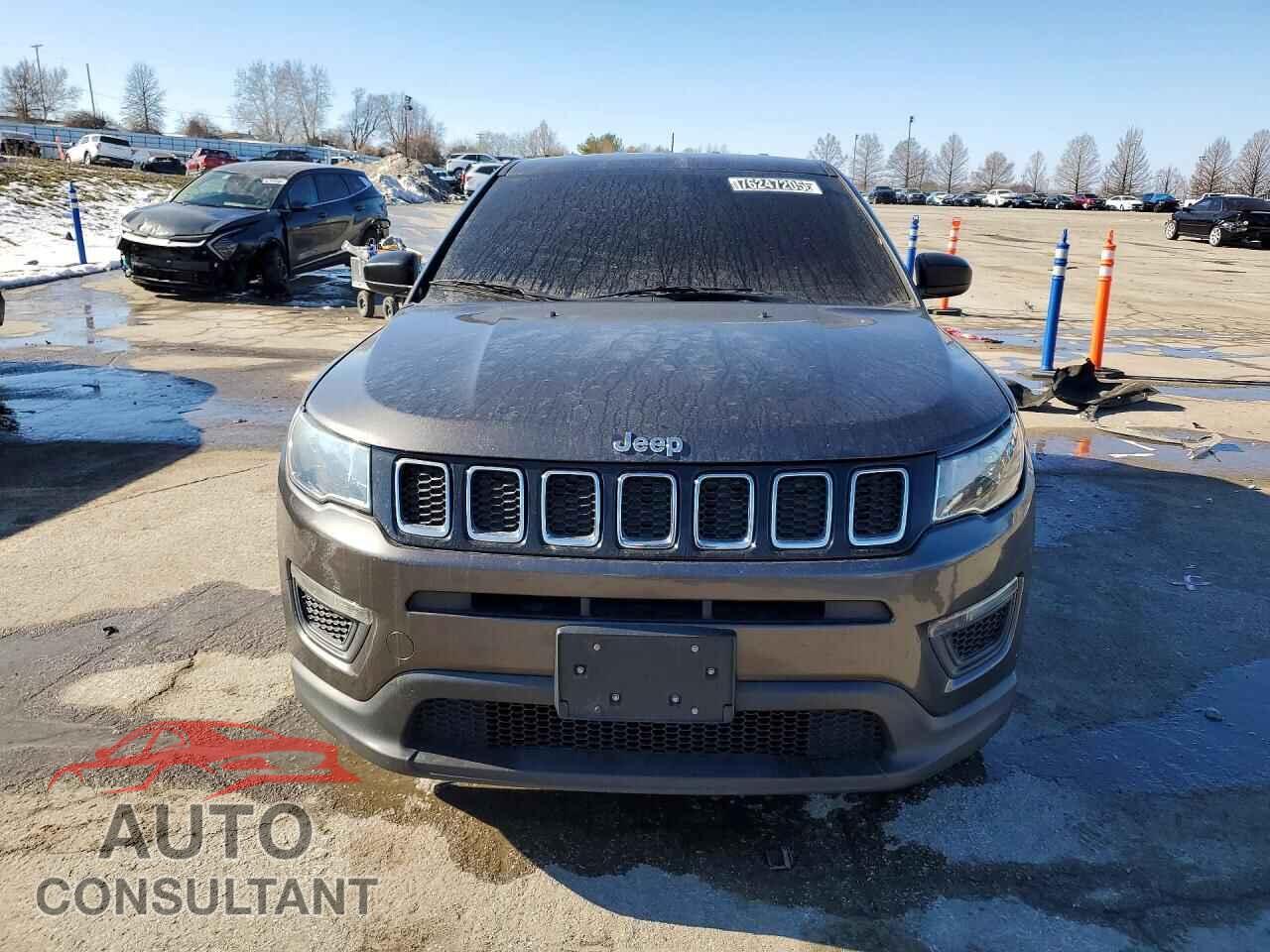 JEEP COMPASS 2020 - 3C4NJCAB3LT253115