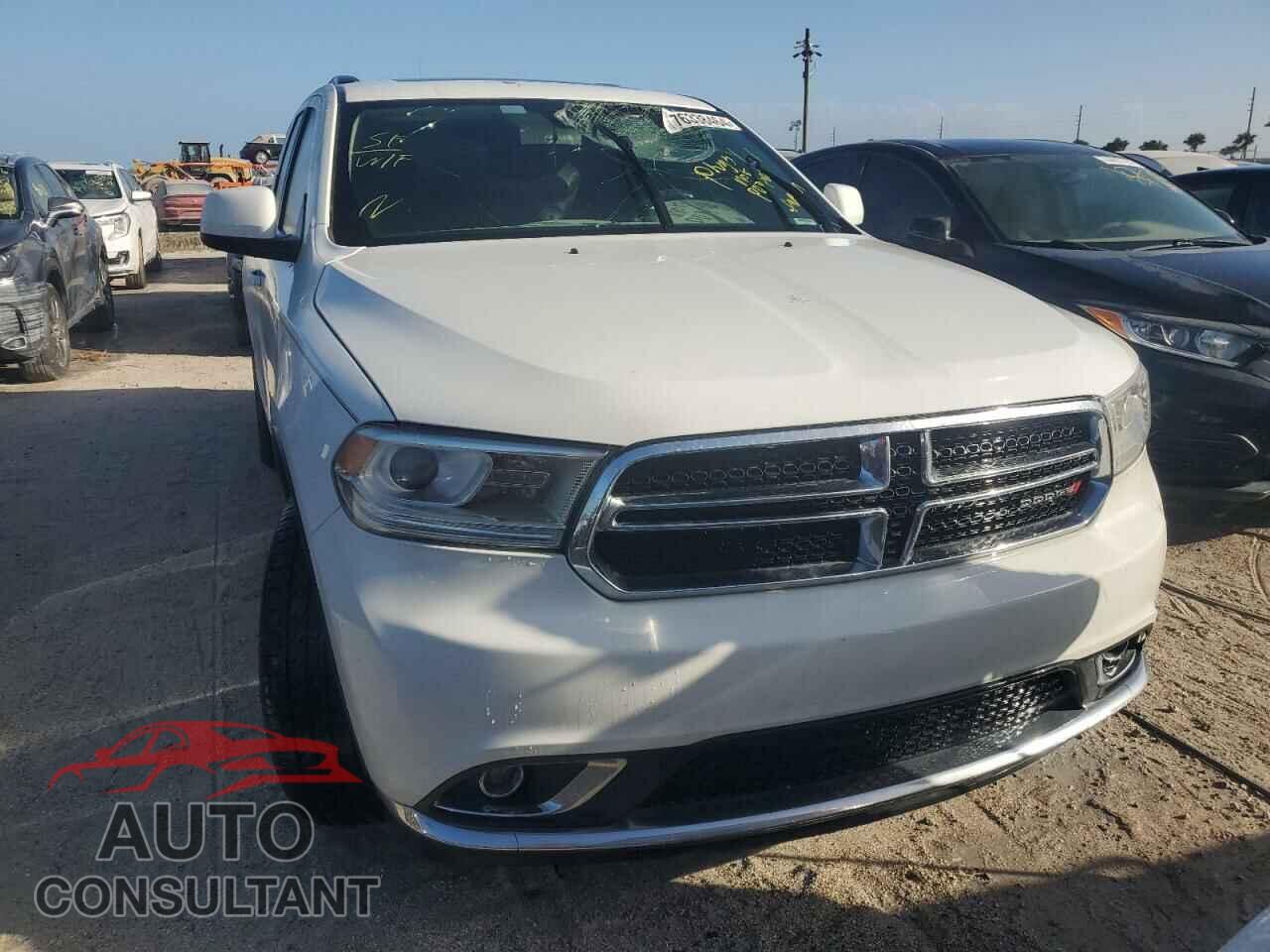 DODGE DURANGO 2017 - 1C4RDHAG3HC610894