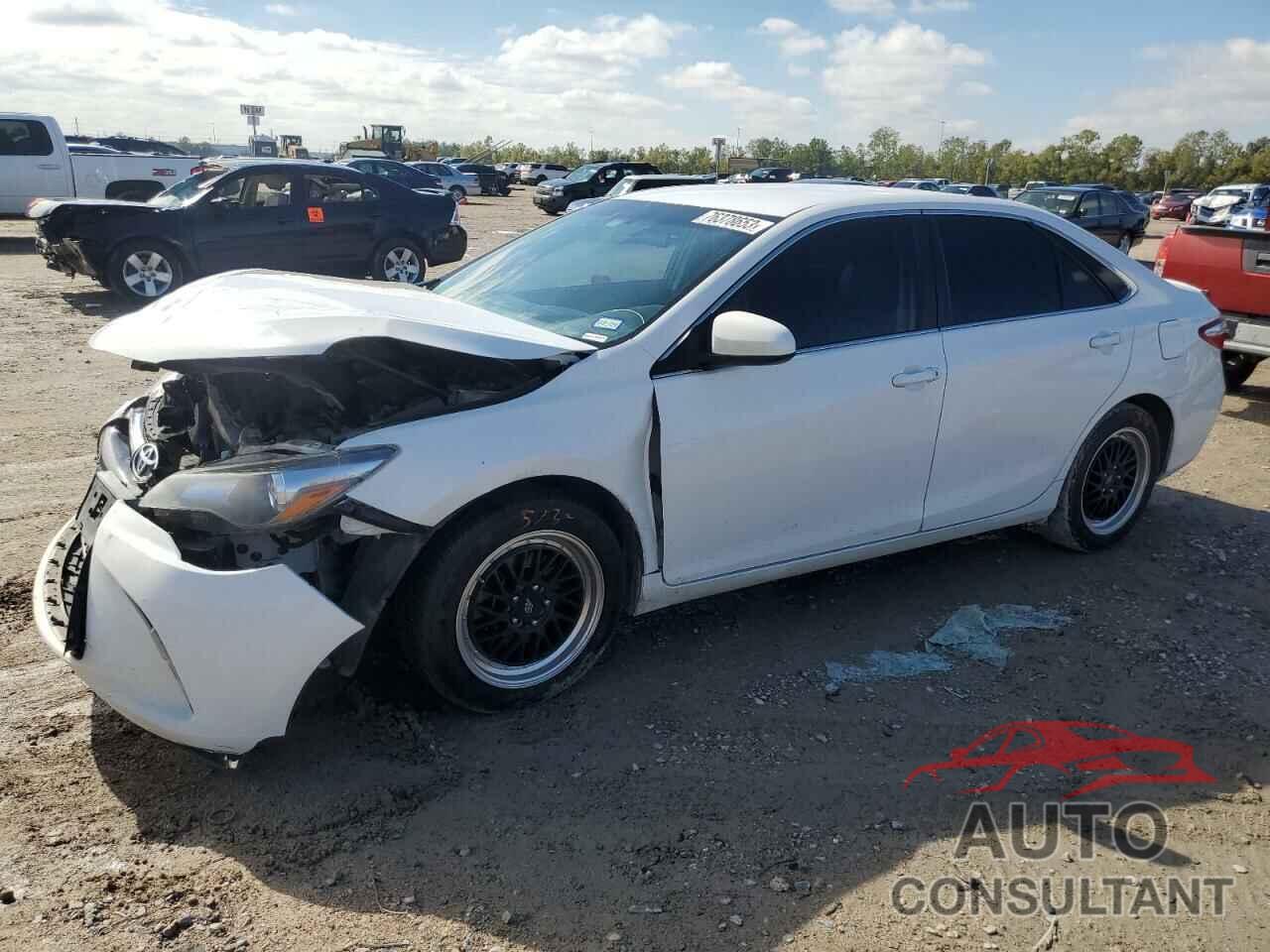 TOYOTA CAMRY 2017 - 4T1BF1FK7HU796588