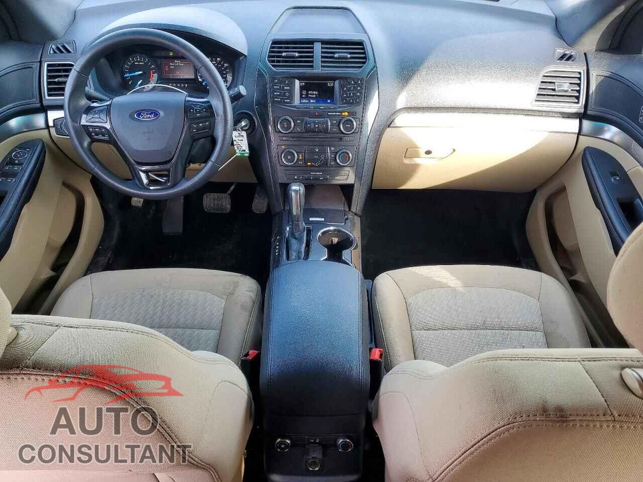 FORD EXPLORER 2016 - 1FM5K7B84GGB40125