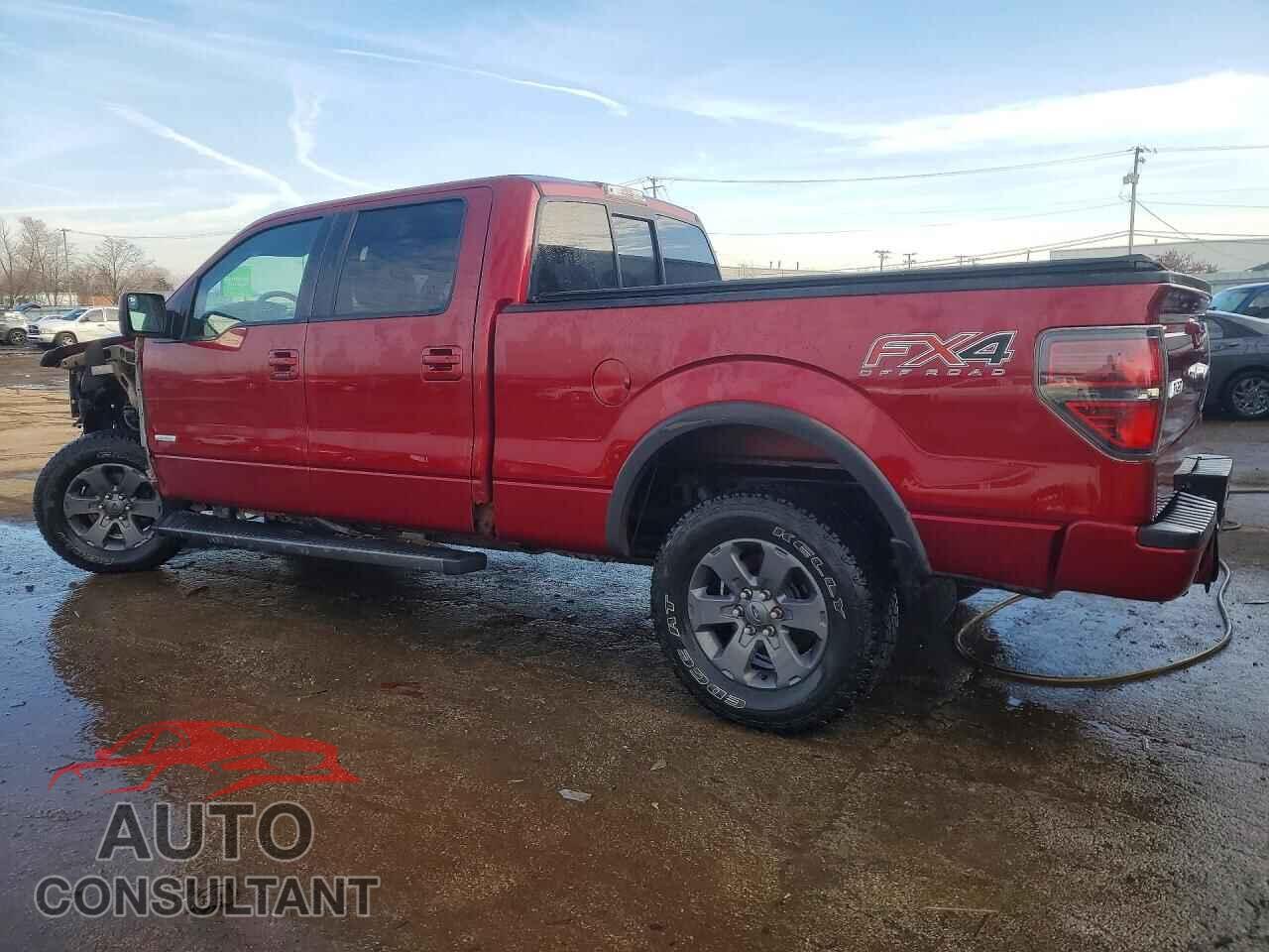 FORD F-150 2013 - 1FTFW1ETXDFD12122