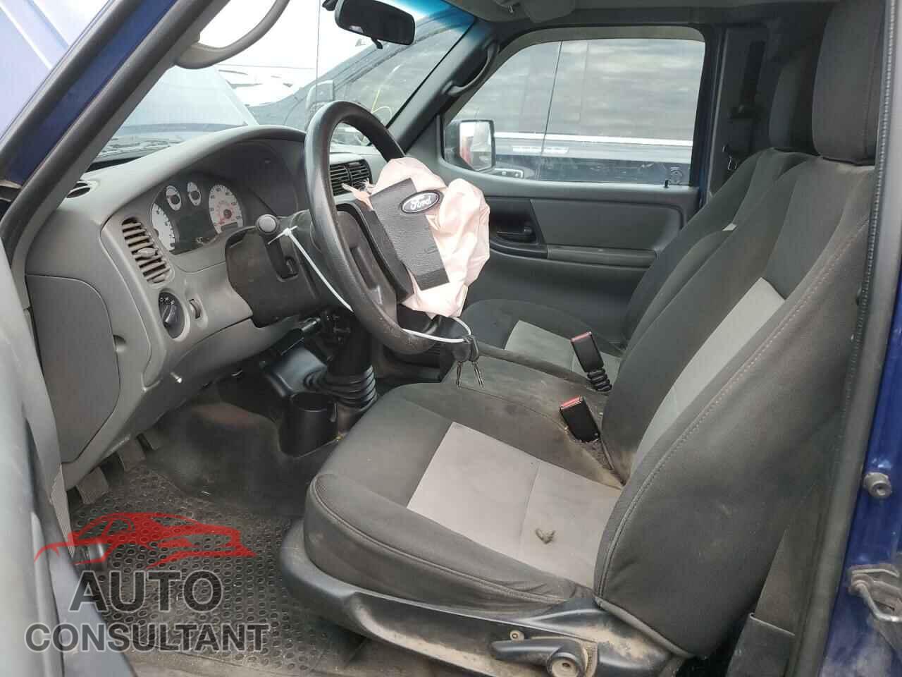 FORD RANGER 2011 - 1FTKR4EE2BPA56154
