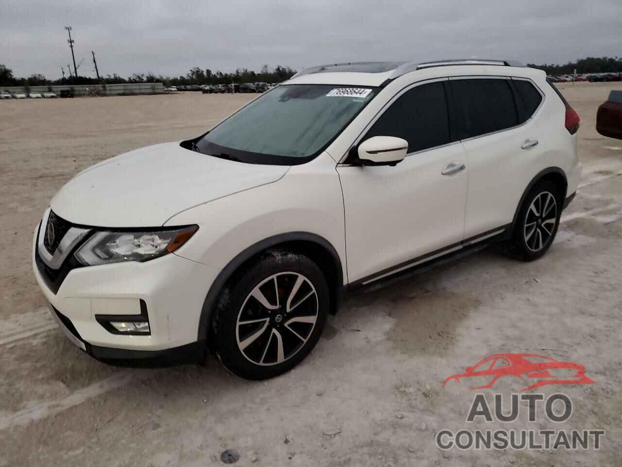 NISSAN ROGUE 2018 - JN8AT2MT0JW492270