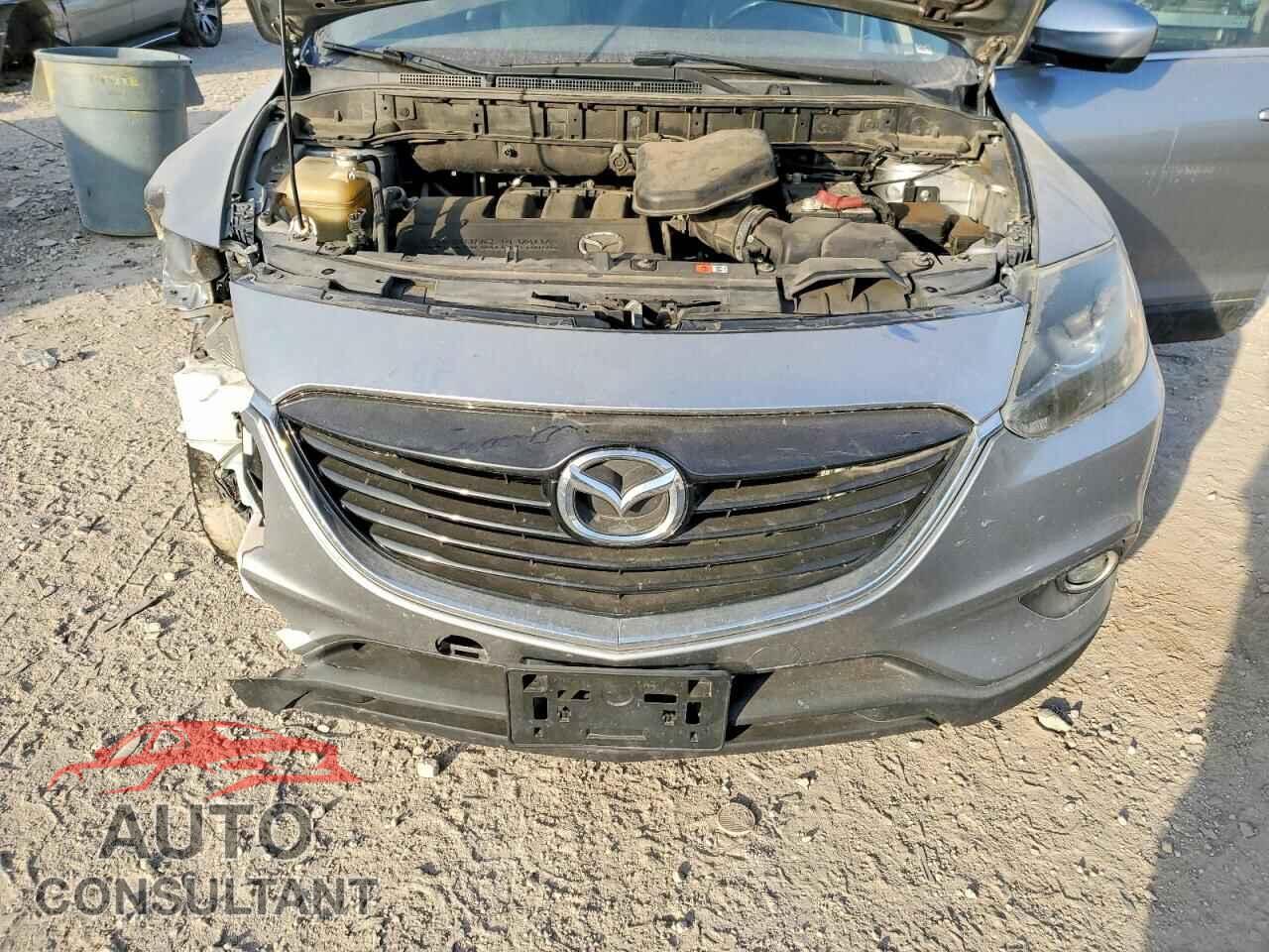 MAZDA CX-9 2014 - JM3TB2CAXE0441642