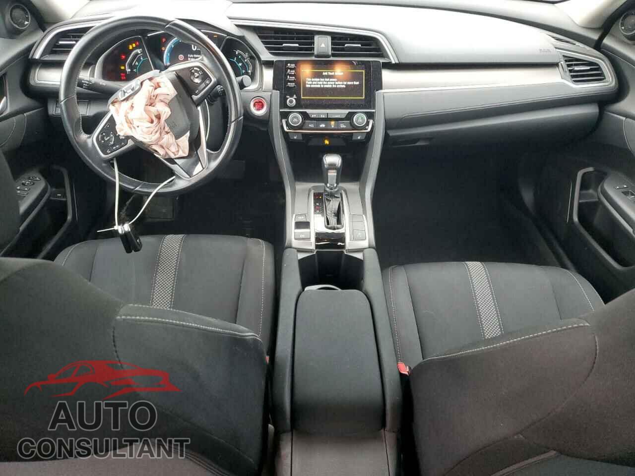 HONDA CIVIC 2019 - 2HGFC2F76KH041069