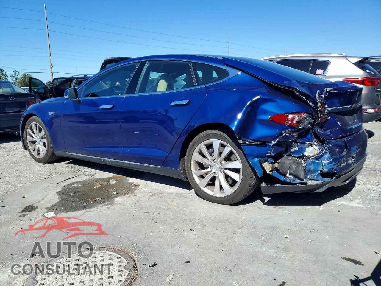 TESLA MODEL S 2016 - 5YJSA1E25GF136447