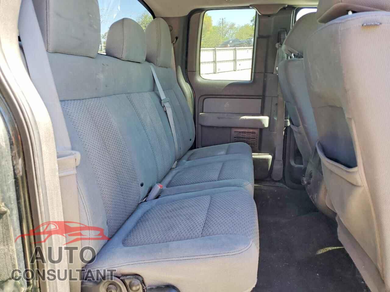 FORD F150 2012 - 1FTFX1CF8CFD04397