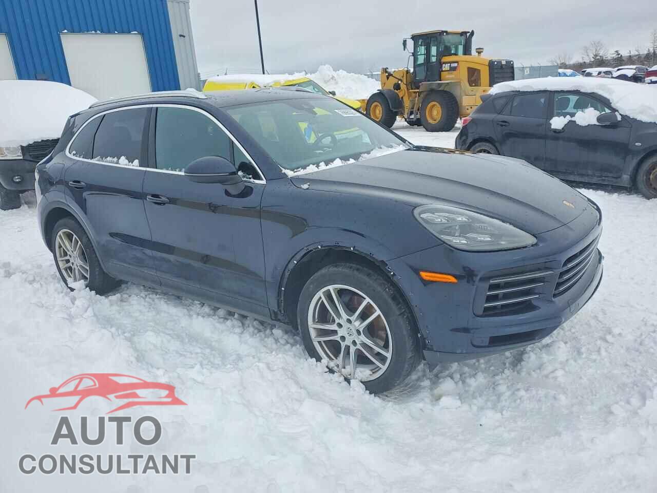 PORSCHE CAYENNE 2019 - WP1AA2AYXKDA01491