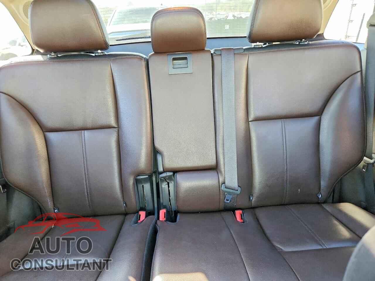 FORD EDGE 2011 - 2FMDK3KC6BBA64383