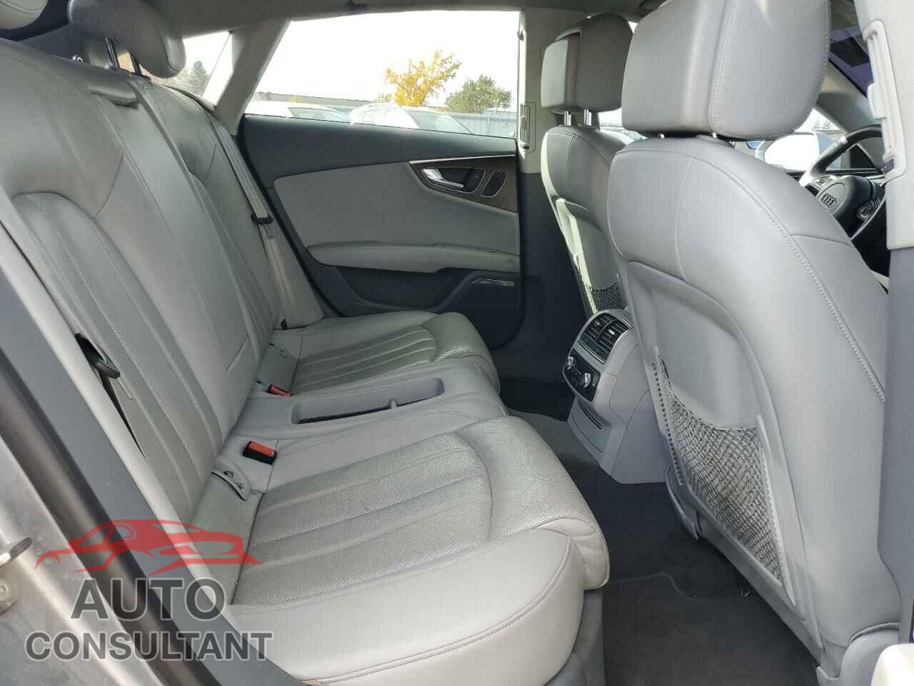 AUDI A7 2012 - WAU2GAFC7CN088836