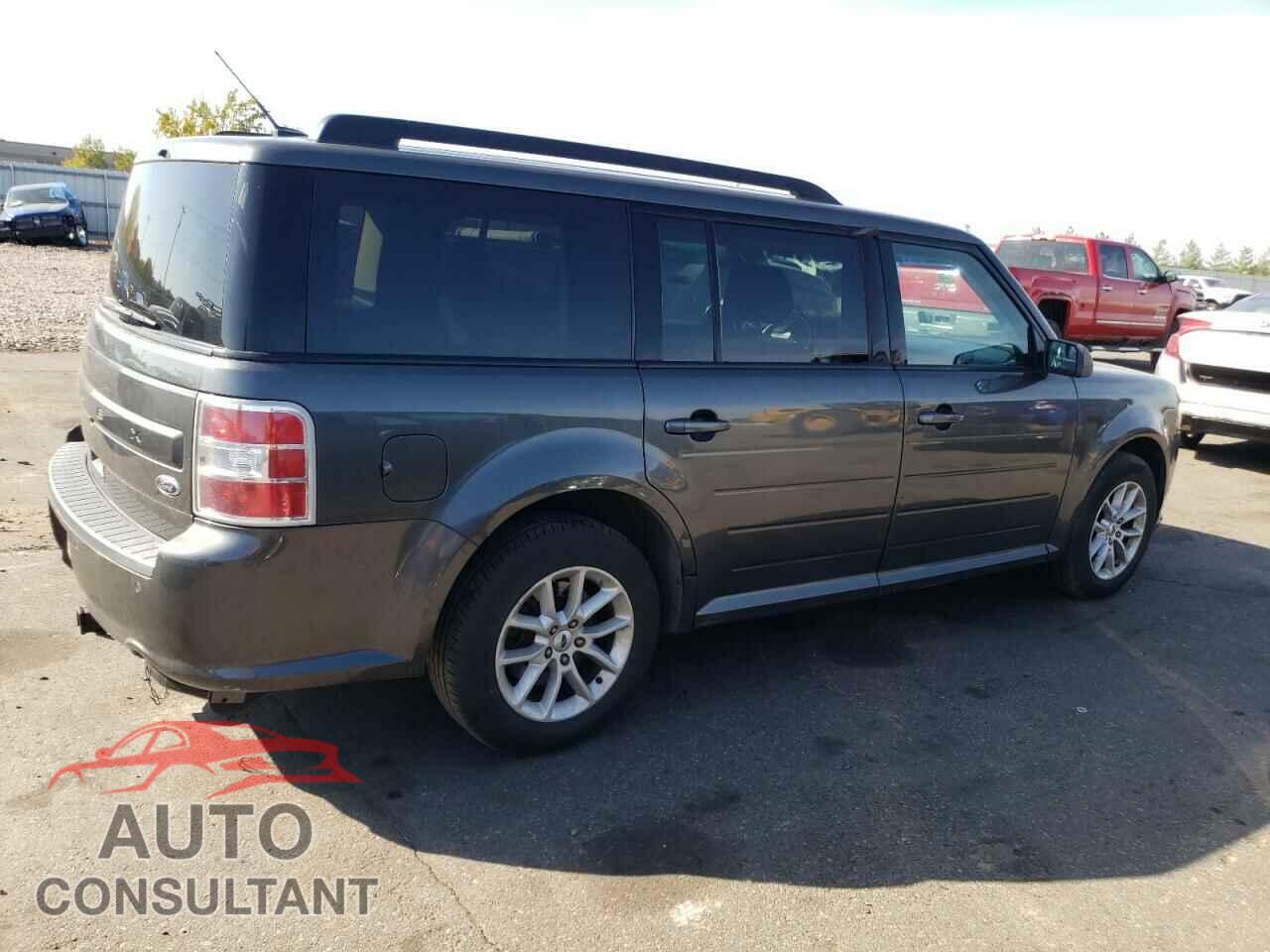 FORD FLEX 2018 - 2FMGK5B8XJBA19787